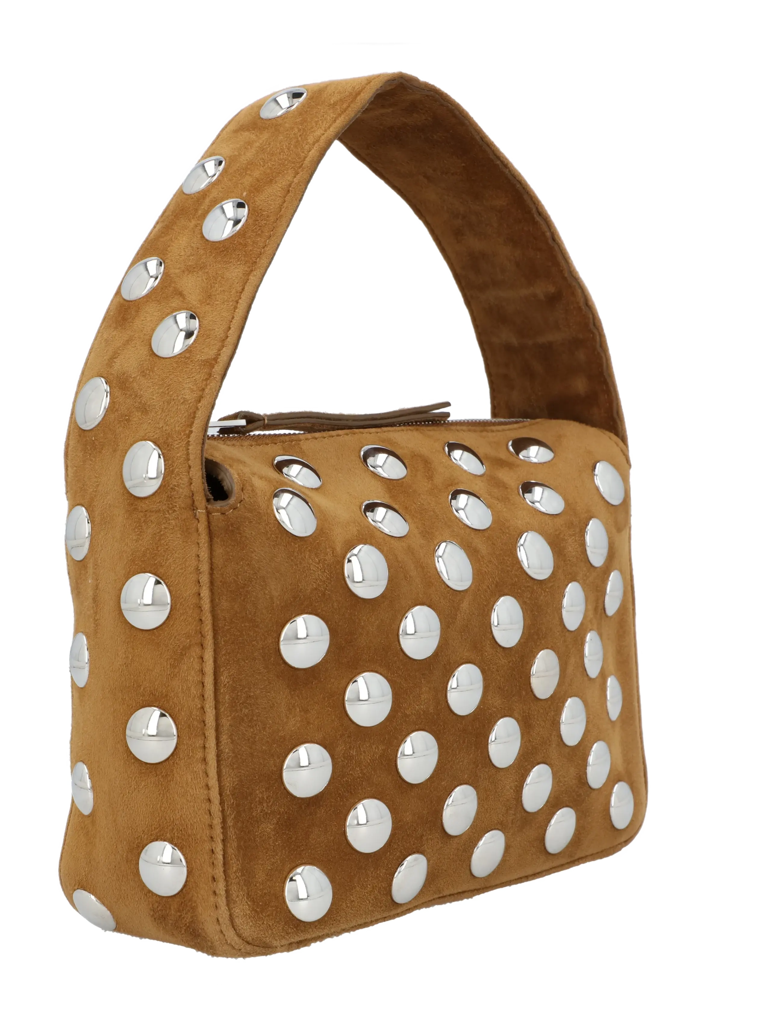 Khaite - Small Elena Bag - speciella tillfällen - brown - 1