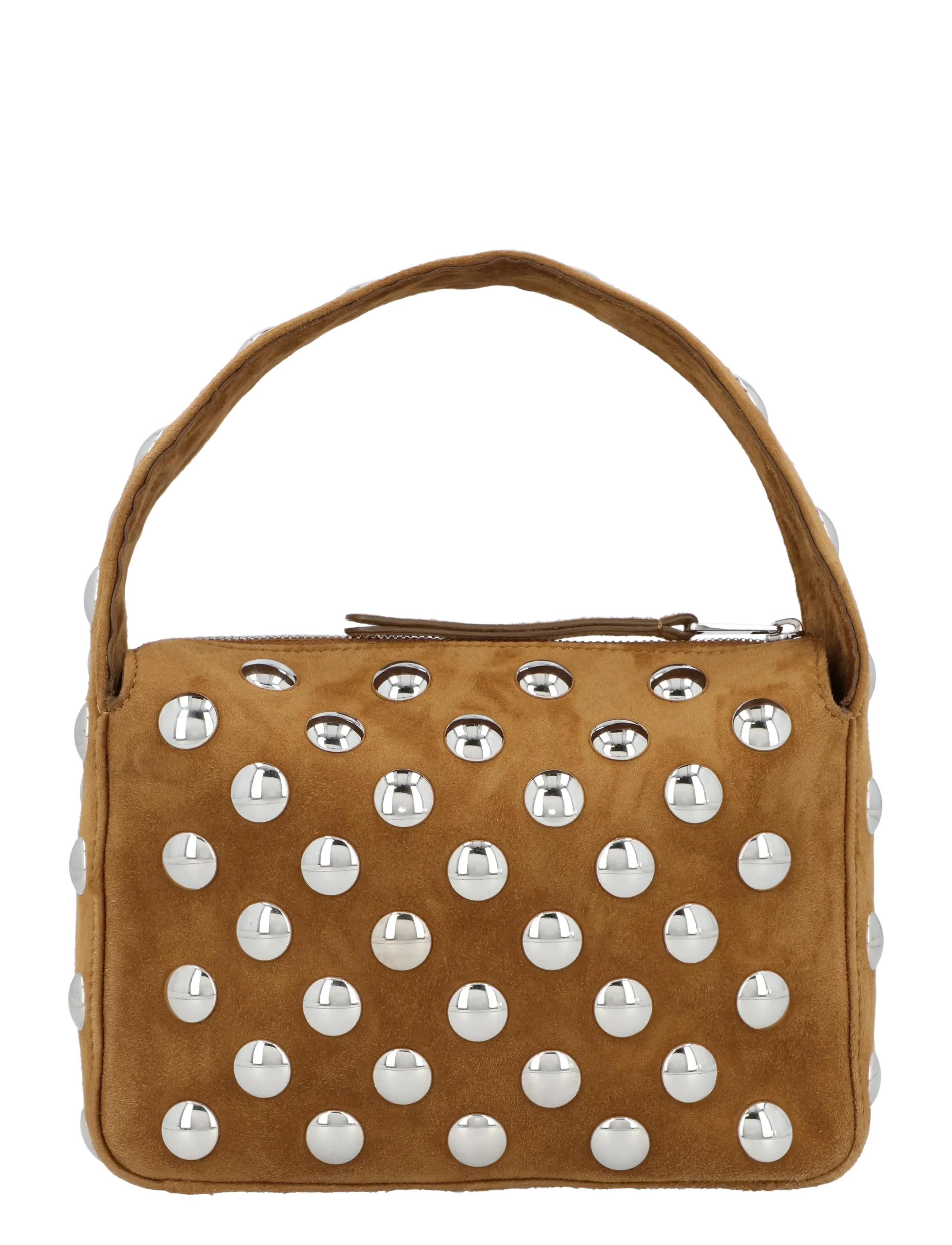Khaite - Small Elena Bag - speciella tillfällen - brown - 2