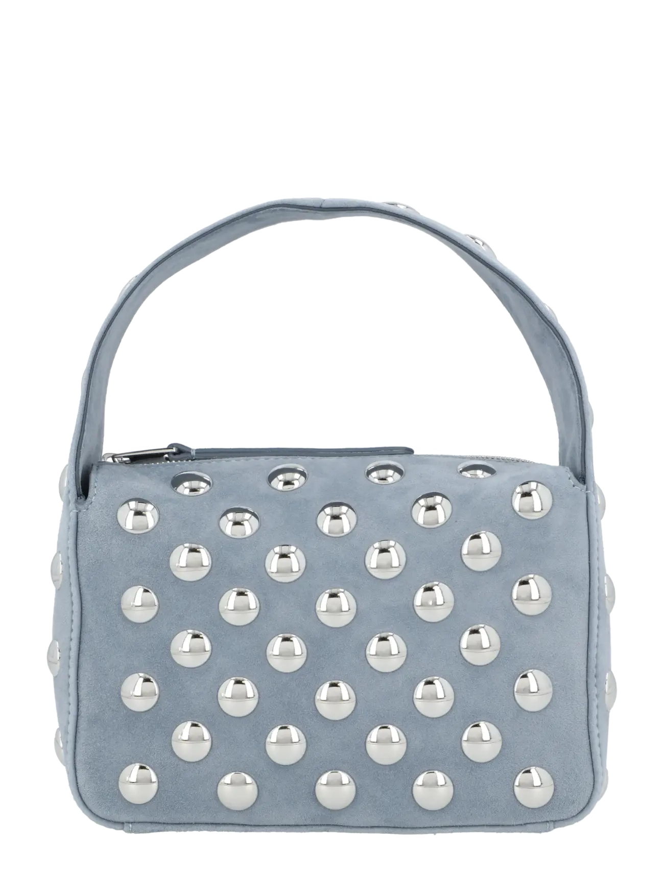 Khaite Small Elena Bag, One Size, Grey, Tasker > Tasker Med Tophåndtag, Dame