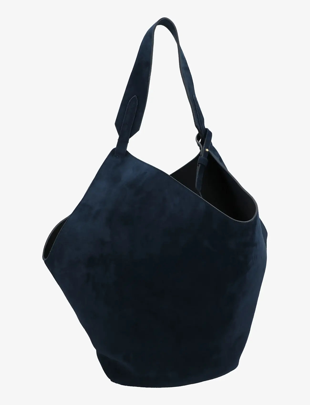 Khaite - Lotus Tote bag - tote bags - blue - 1