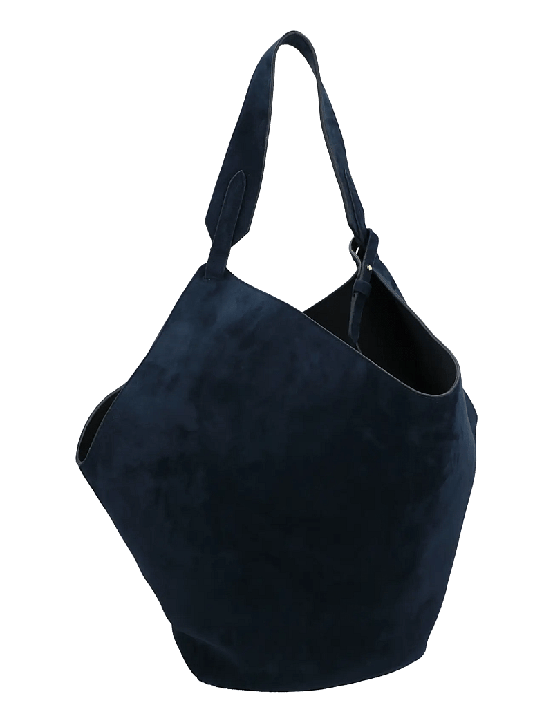 Khaite - Lotus Tote bag - tote bags - blue - 1