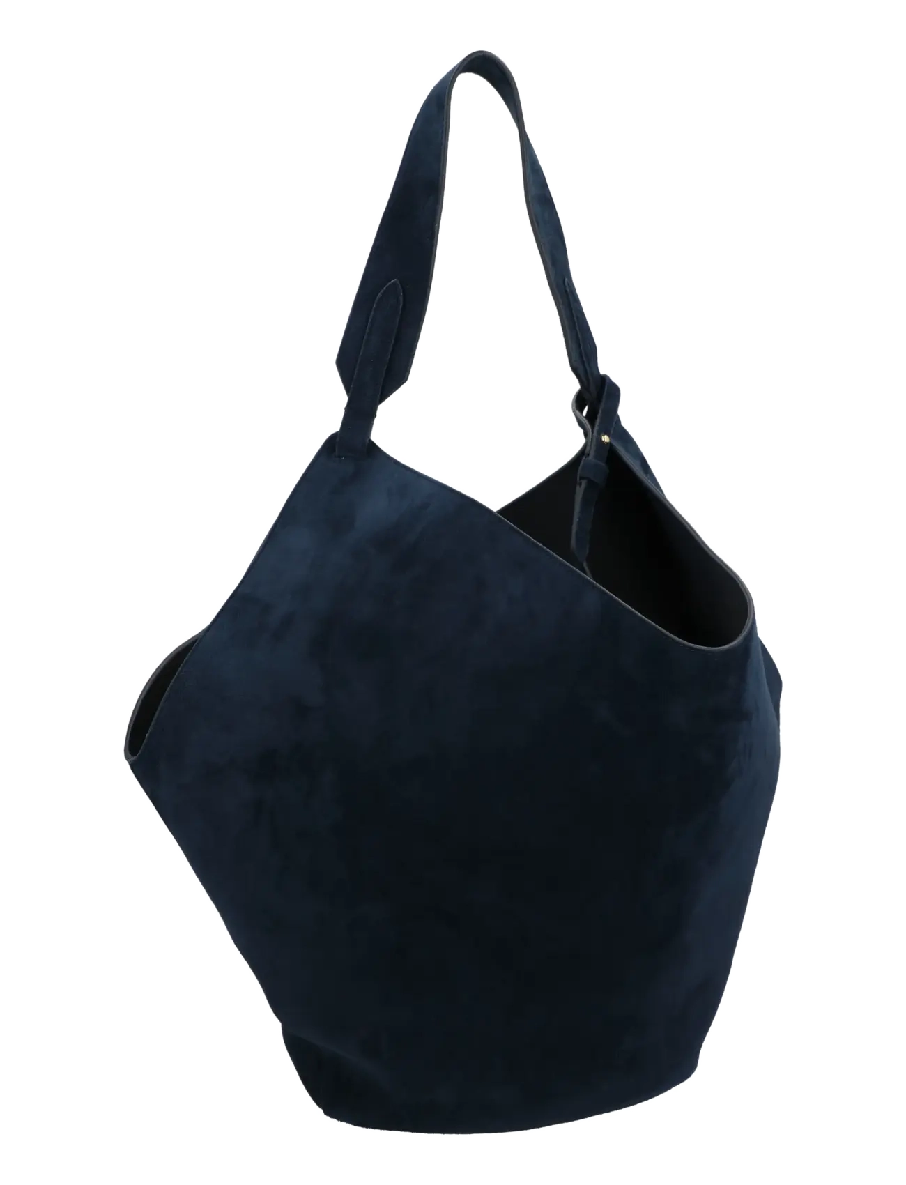 Khaite - Lotus Tote bag - tote bags - blue - 1