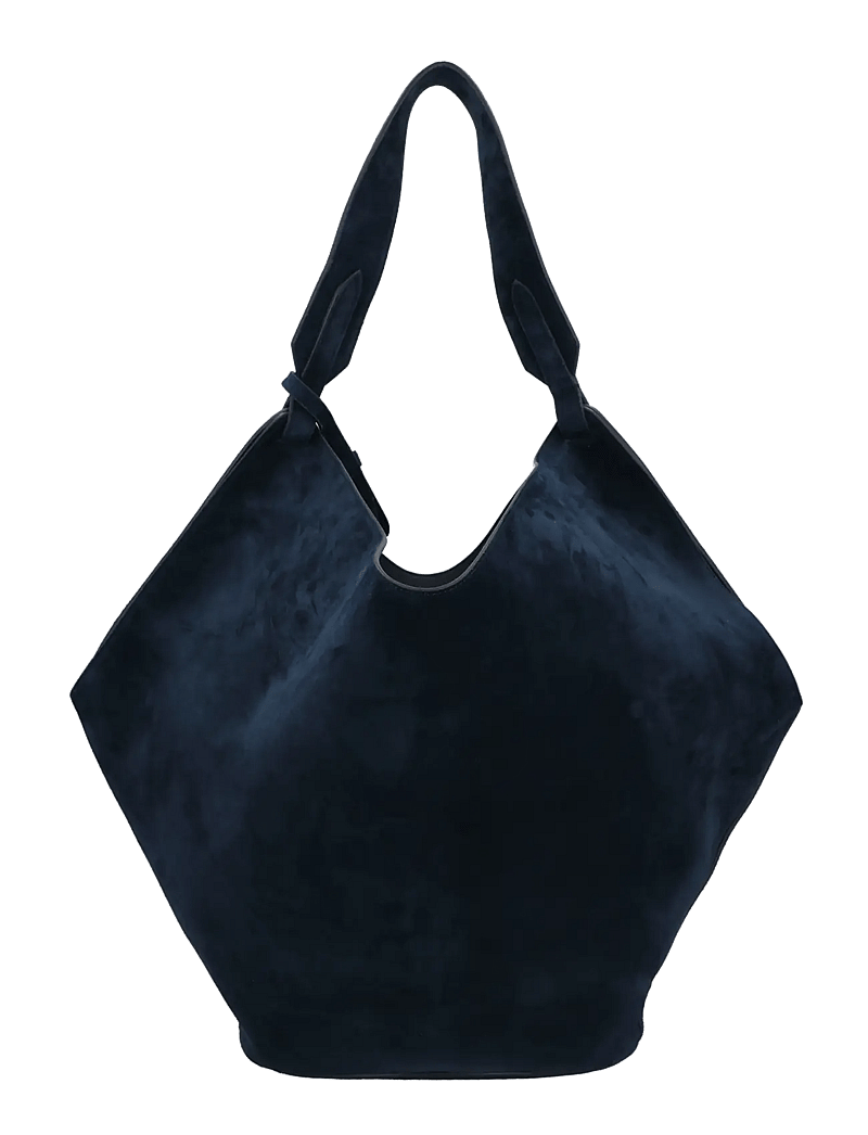 Khaite - Lotus Tote bag - tote bags - blue - 2