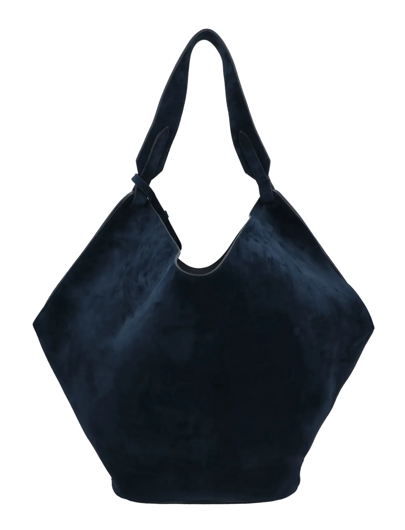 Khaite - Lotus Tote bag - tote bags - blue - 2