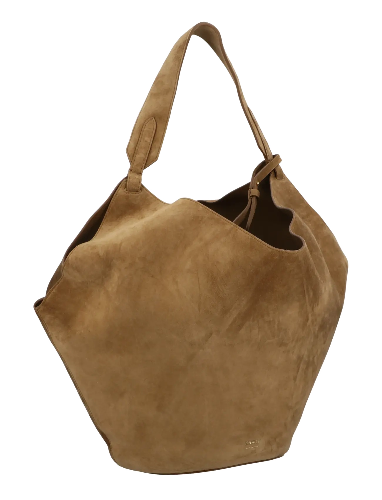 Khaite - Lotus Tote bag - accessoires - brown - 1