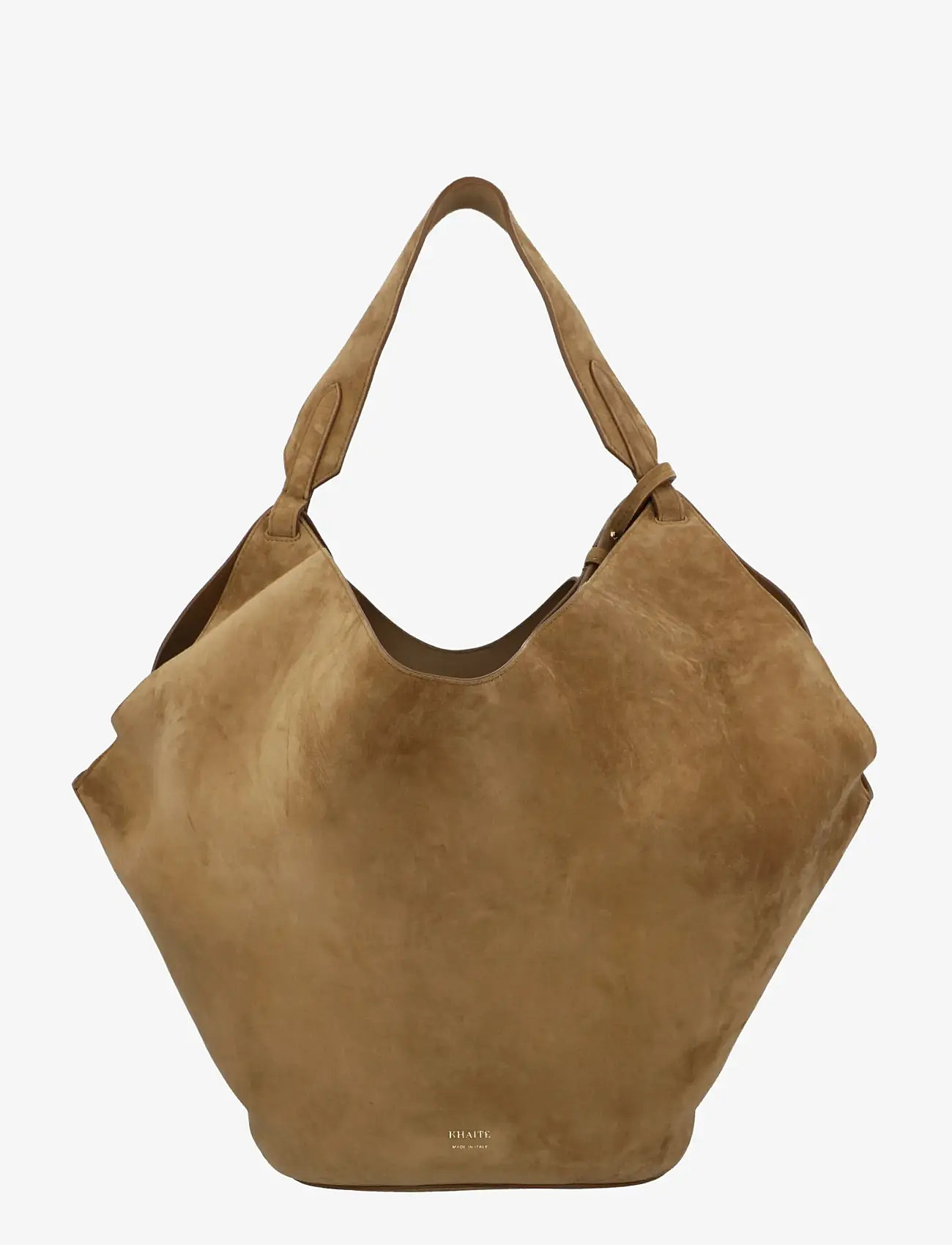 Khaite - Lotus Tote bag - tote bags - brown - 2