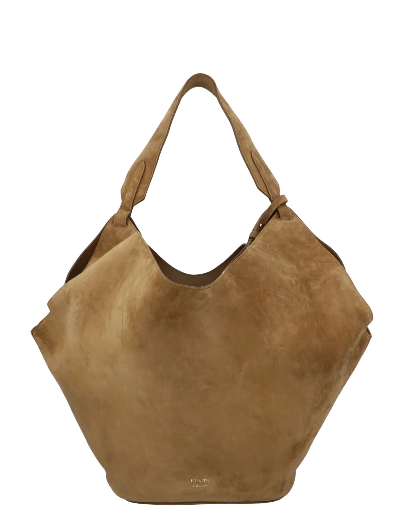 Khaite - Lotus Tote bag - accessoires - brown - 2
