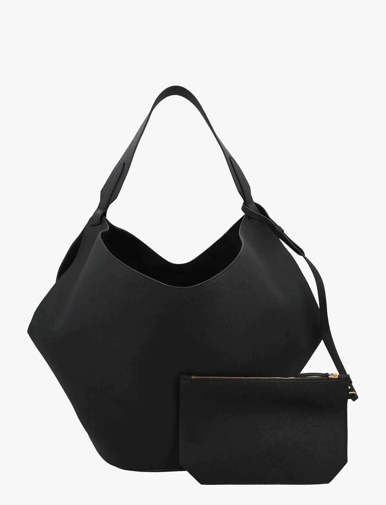 Khaite - Lotus Tote bag - tote bags - black - 0