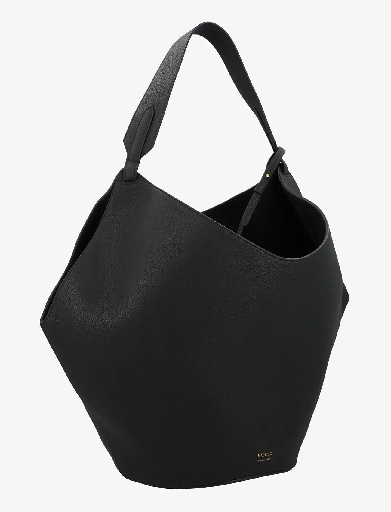 Khaite - Lotus Tote bag - tote bags - black - 1