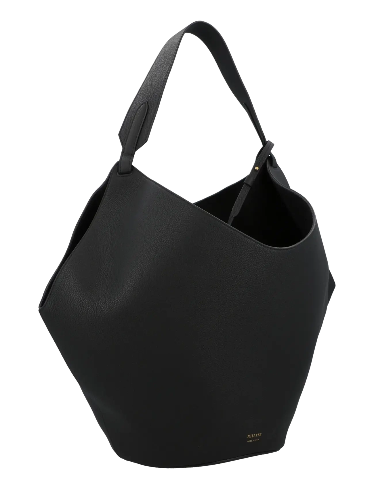 Khaite - Lotus Tote bag - kandekotid - black - 1