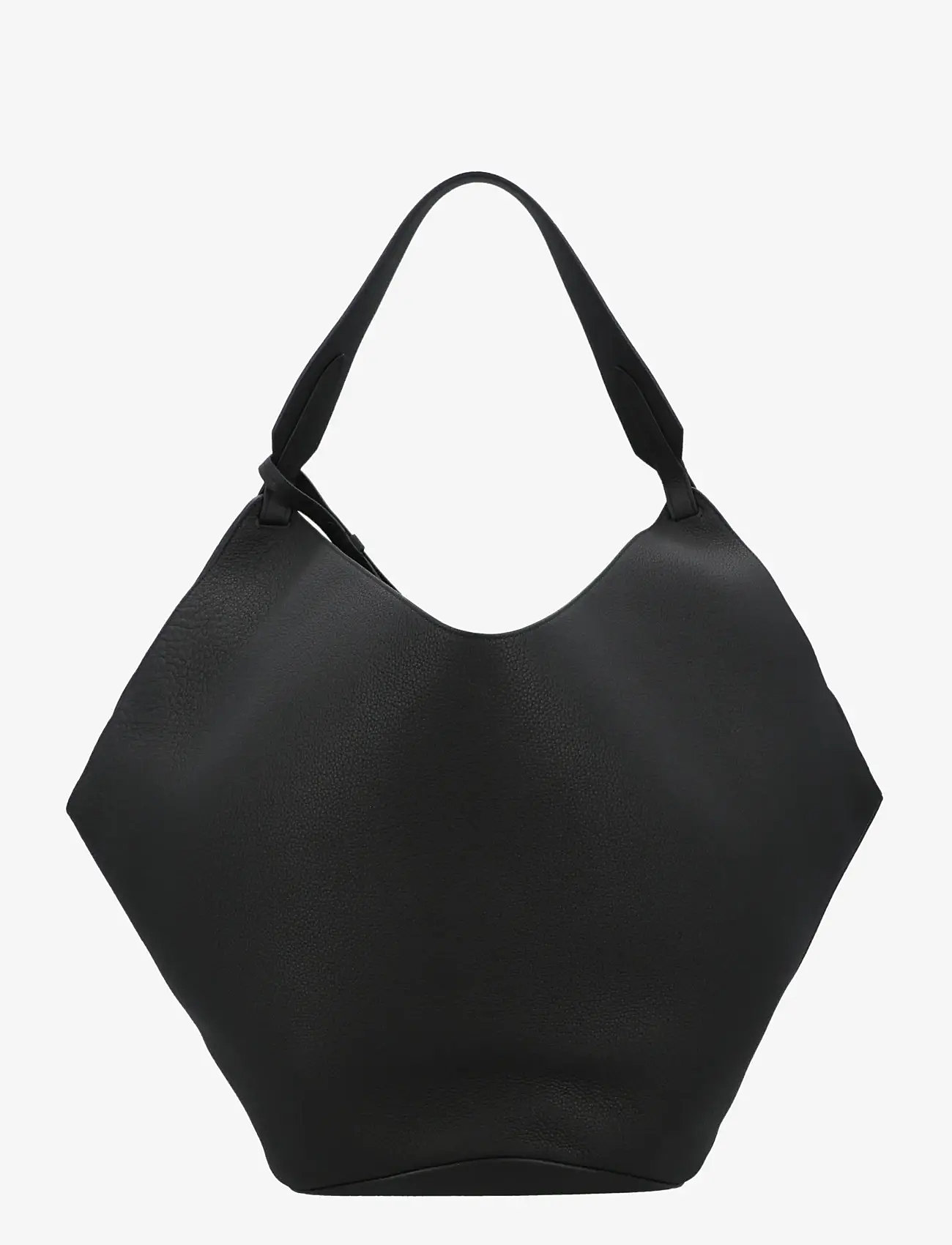 Khaite - Lotus Tote bag - tote bags - black - 2