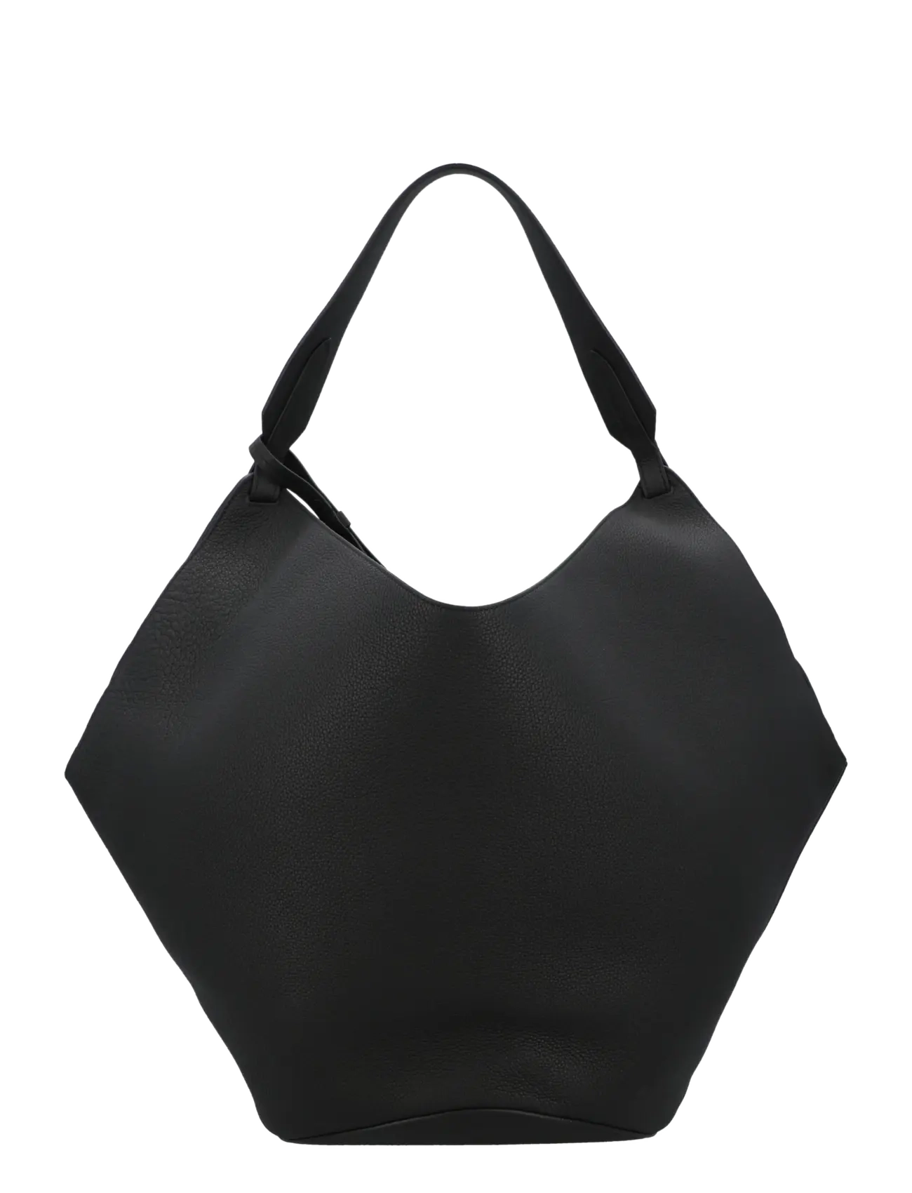 Khaite - Lotus Tote bag - kandekotid - black - 2