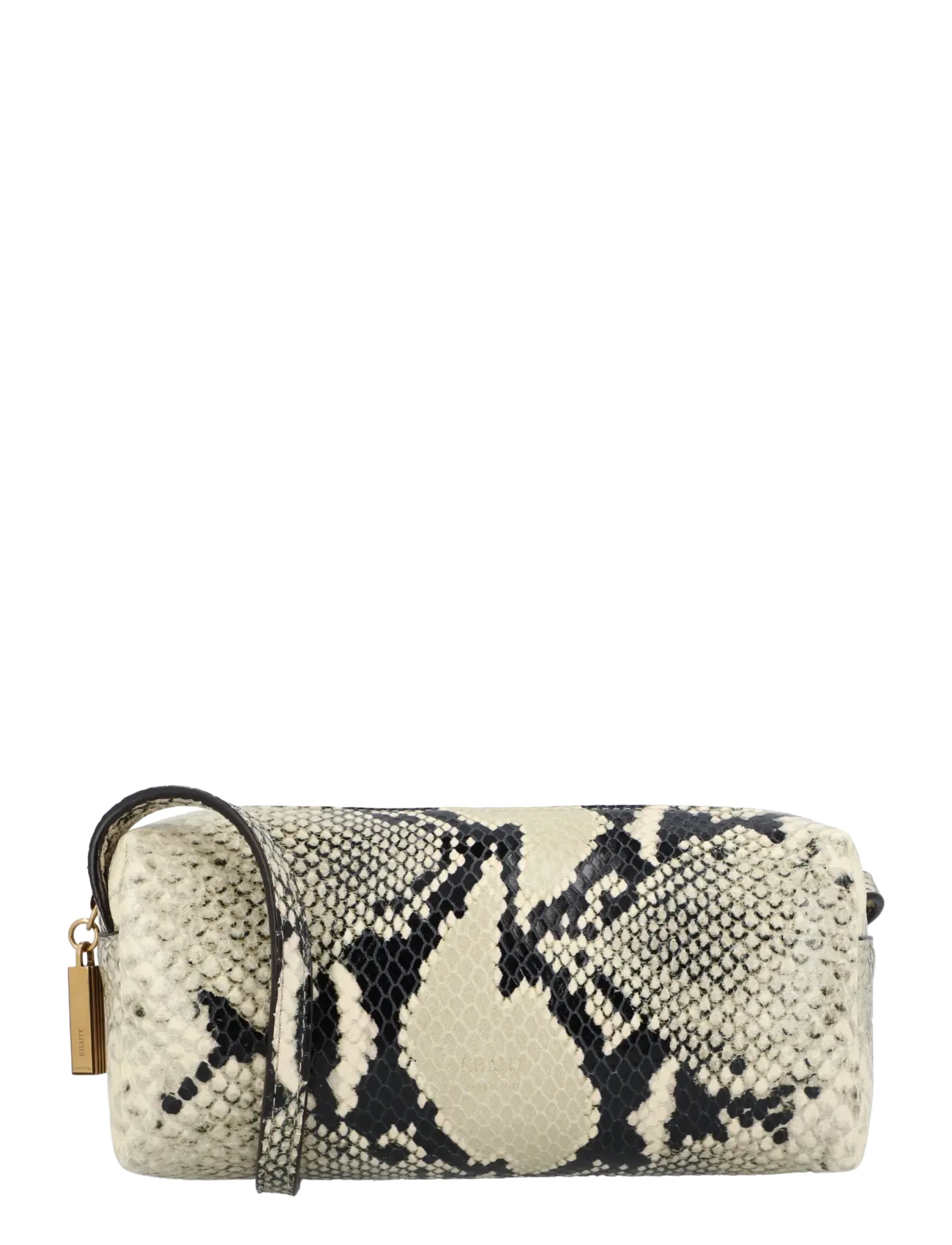 Khaite Kye Mini Leather Crossbody Bag, One Size, Multi/patterned, Tasker > Crossbody-Tasker, Dame