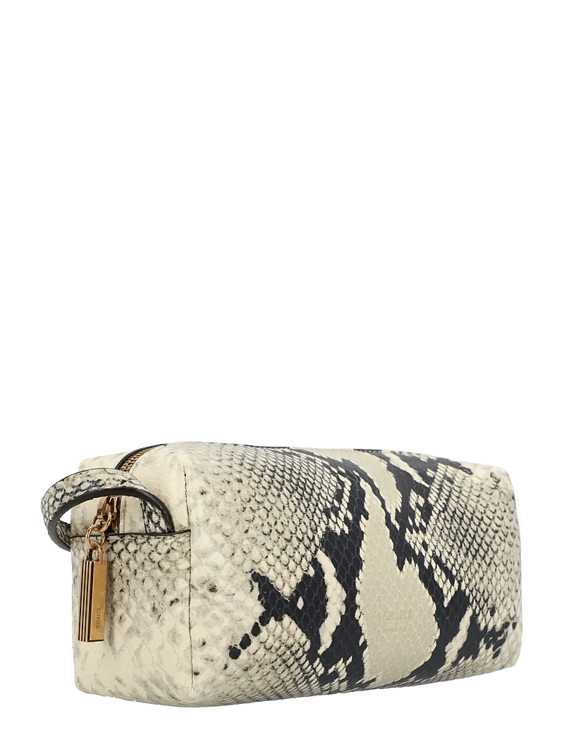 Khaite - Kye Mini Leather Crossbody Bag - crossbody bags - multicolored - 1