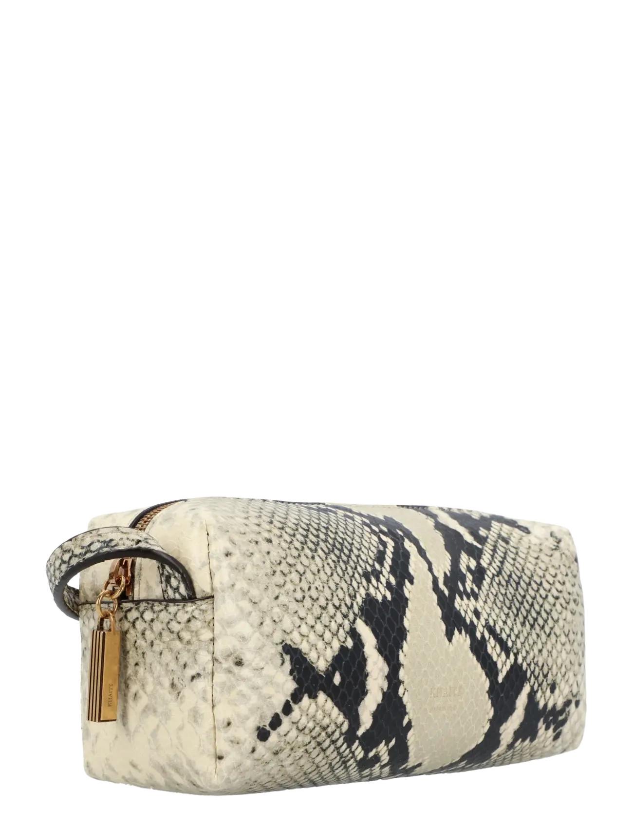 Khaite - Kye Mini Leather Crossbody Bag - crossbody bags - multicolored - 1