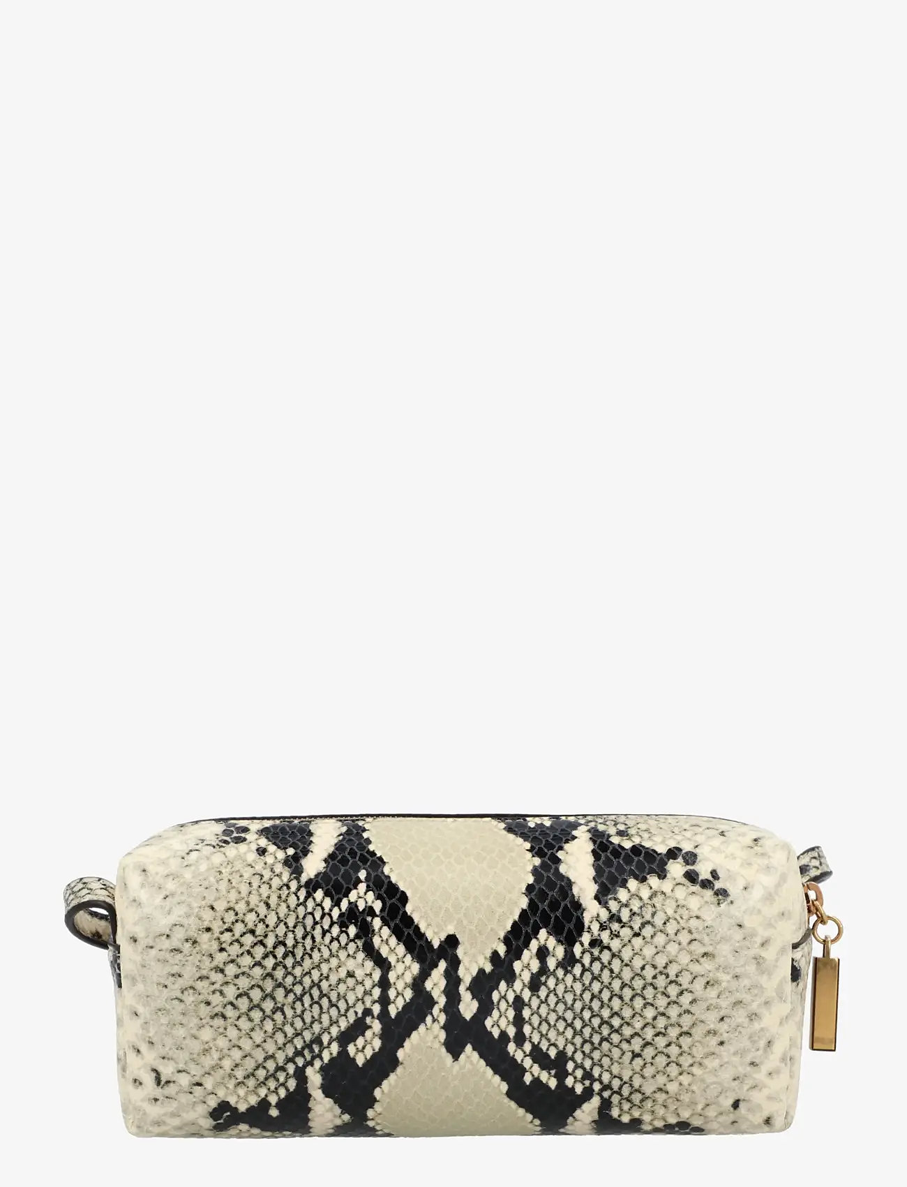 Khaite - Kye Mini Leather Crossbody Bag - crossbody bags - multicolored - 2