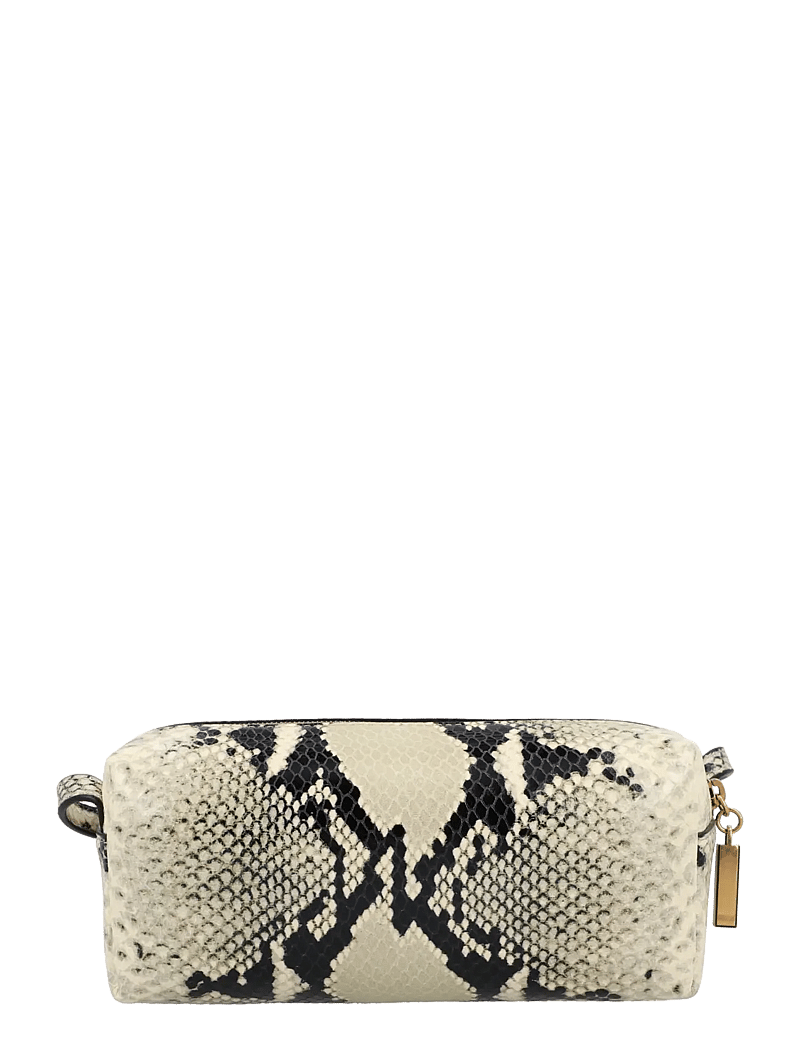 Khaite - Kye Mini Leather Crossbody Bag - crossbody bags - multicolored - 2
