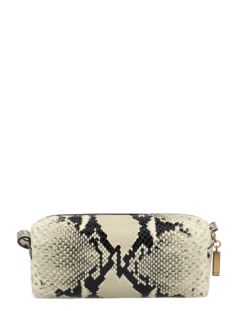 Khaite - Kye Mini Leather Crossbody Bag - crossbody bags - multicolored - 2