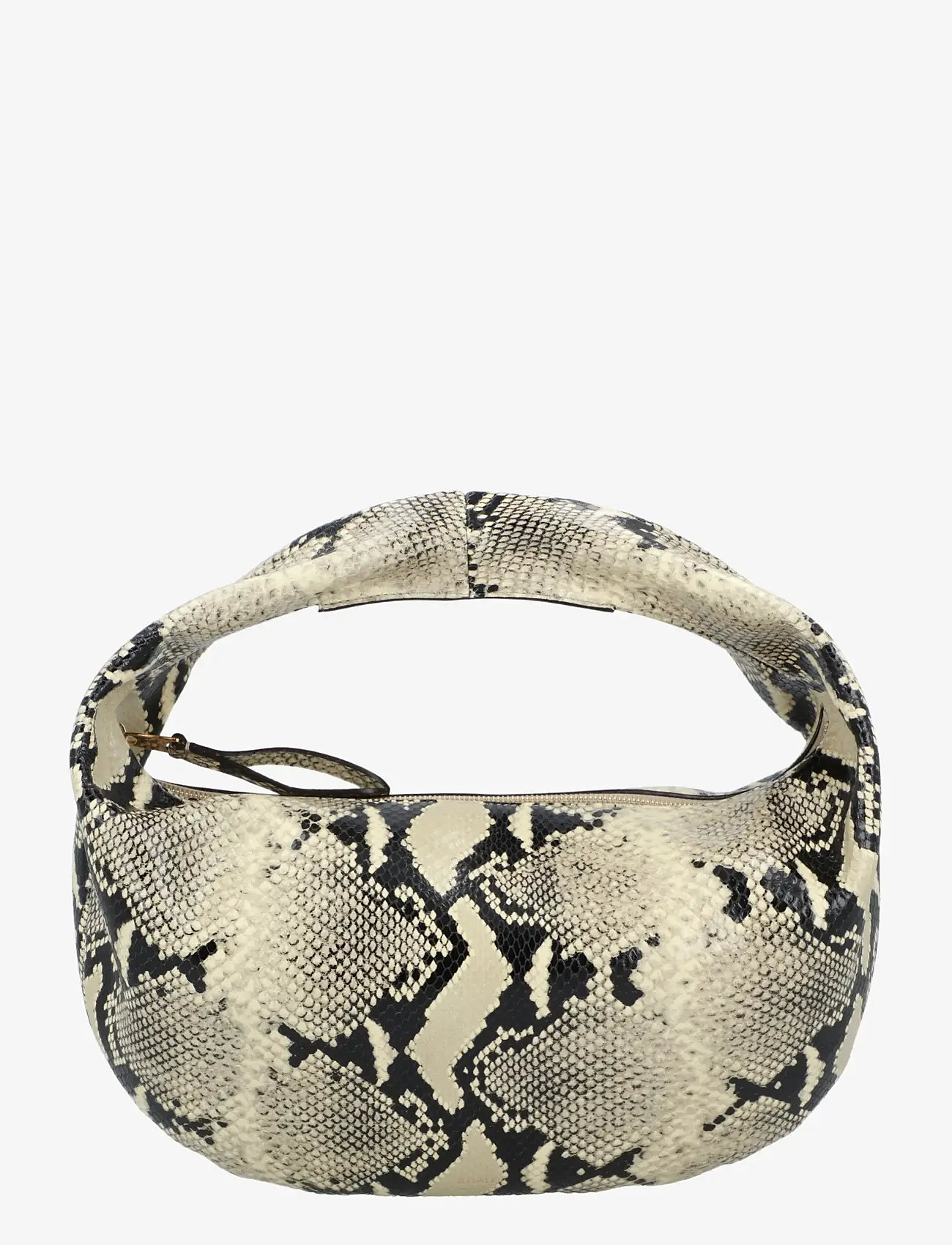 Khaite - Olivia medium leather hobo bag - besondere anlässe - multicolored - 0