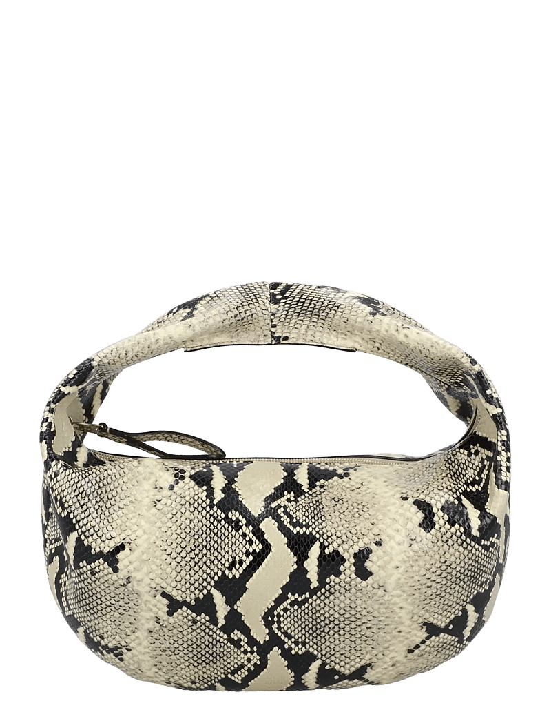 Khaite - Olivia medium leather hobo bag - besondere anlässe - multicolored - 0