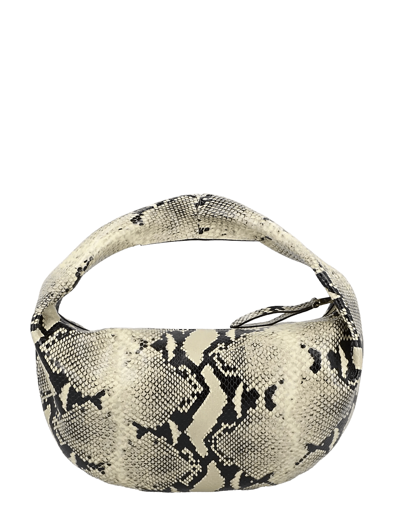 Khaite - Olivia medium leather hobo bag - besondere anlässe - multicolored - 2