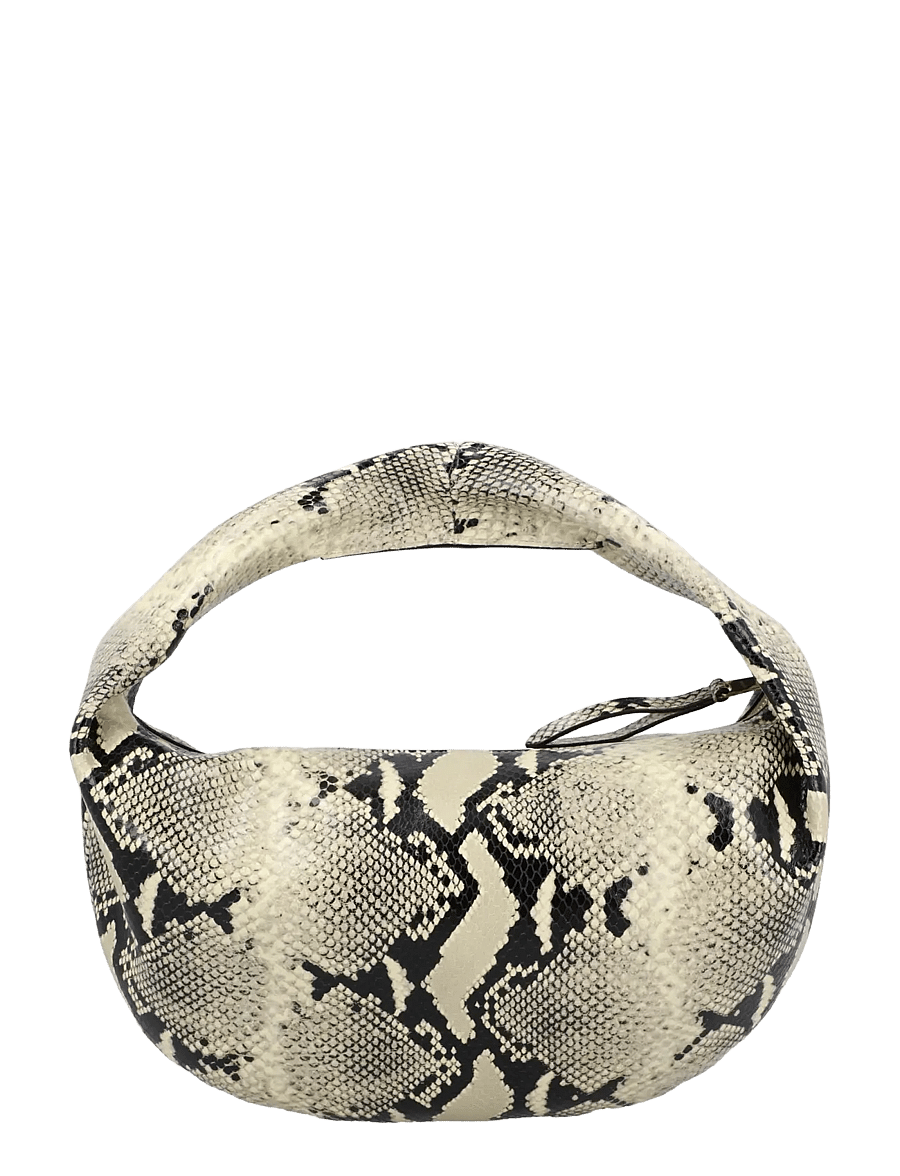 Khaite - Olivia medium leather hobo bag - besondere anlässe - multicolored - 2
