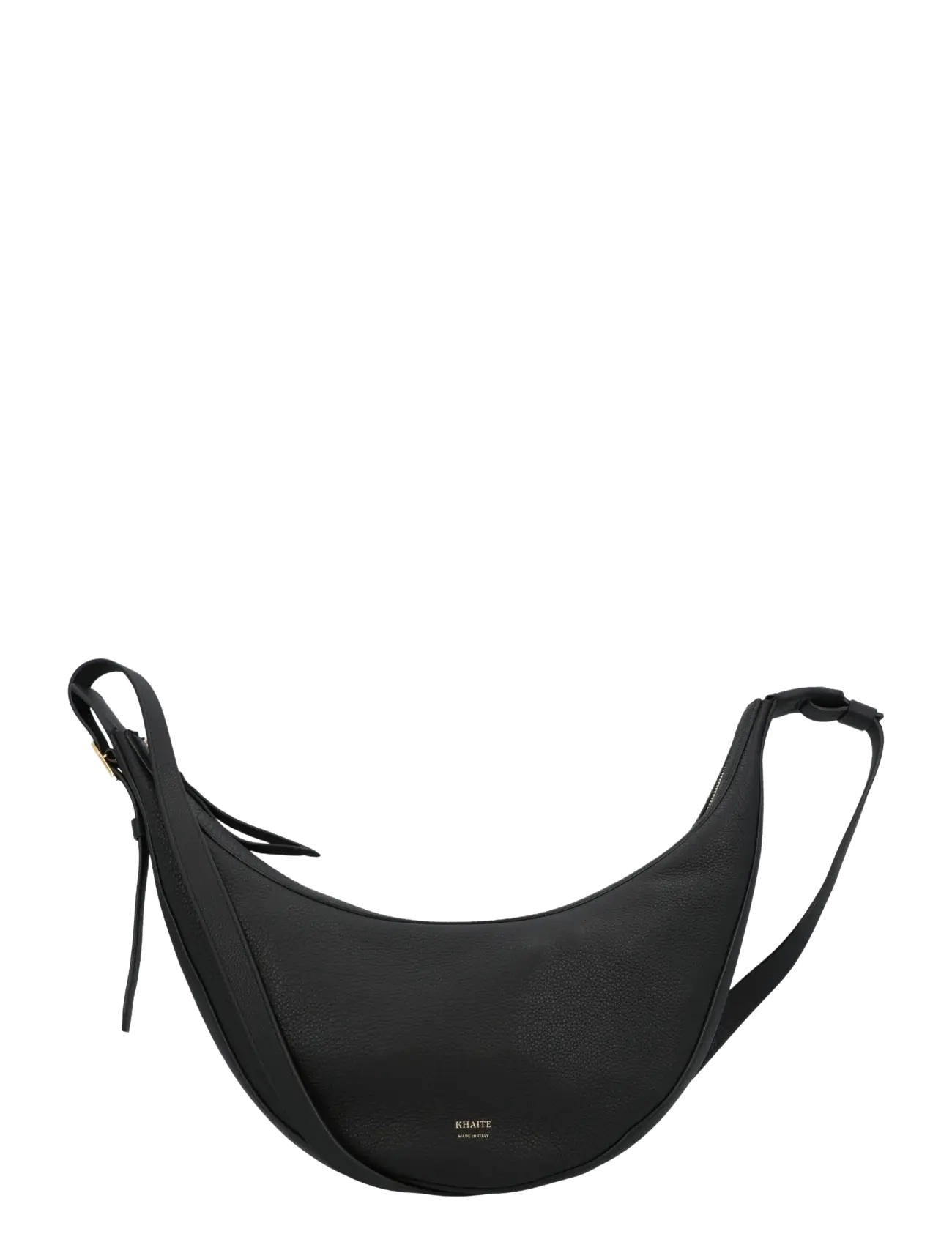 Khaite Augustina shoulder bag - Khaite - BLACK / black