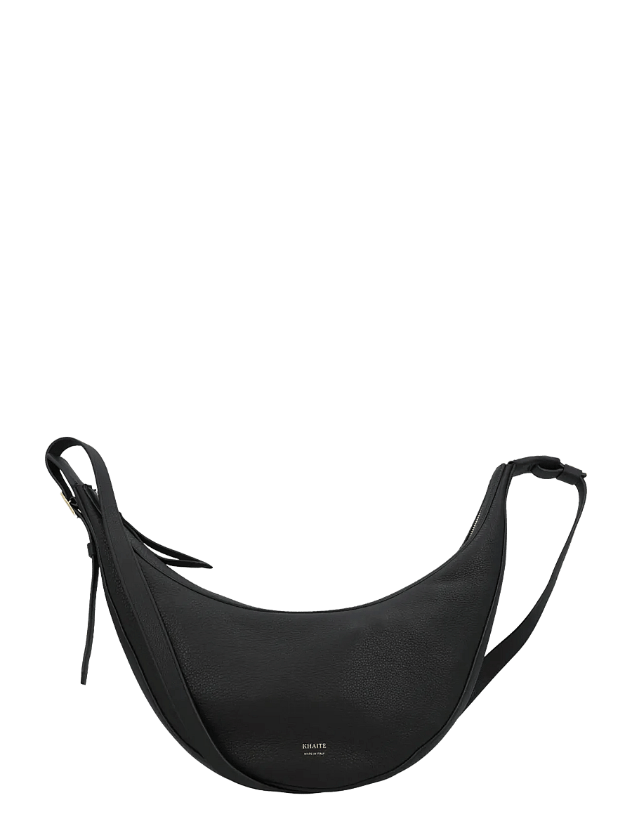 Khaite - Augustina shoulder bag - crossbody bags - black - 0