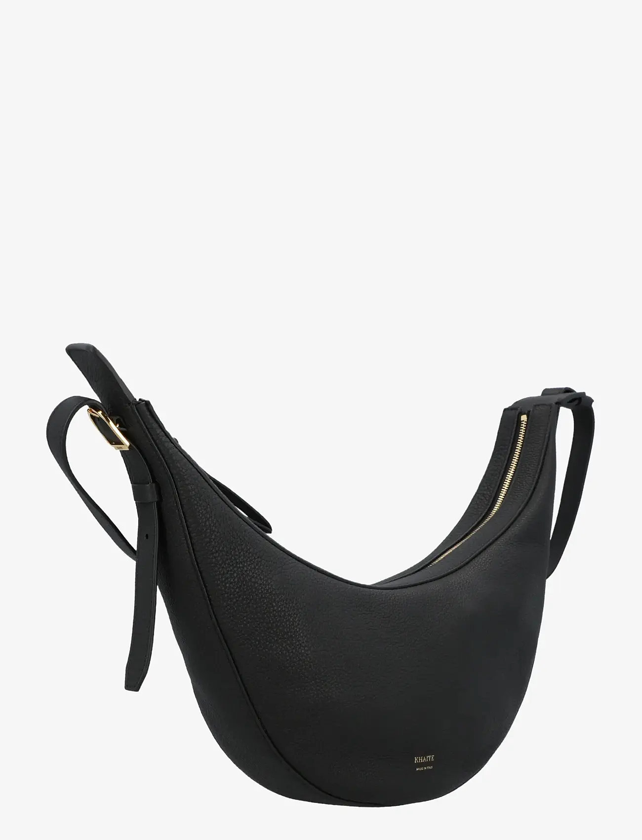 Khaite - Augustina shoulder bag - umhängetaschen - black - 1