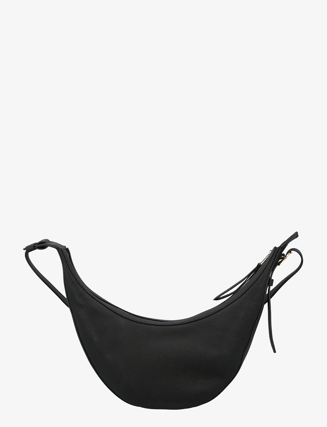 Khaite - Augustina shoulder bag - umhängetaschen - black - 2