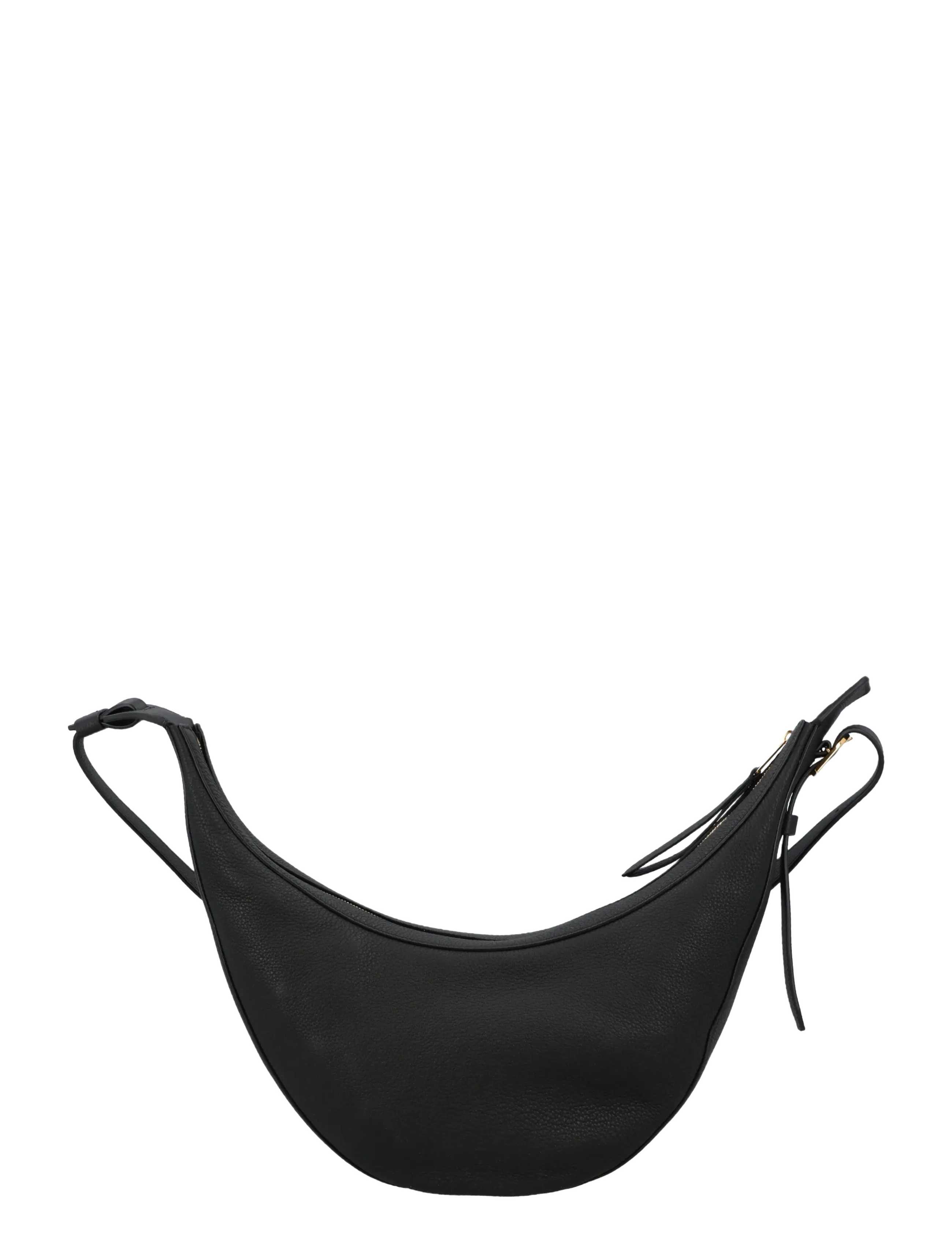 Khaite - Augustina shoulder bag - accessoires - black - 2