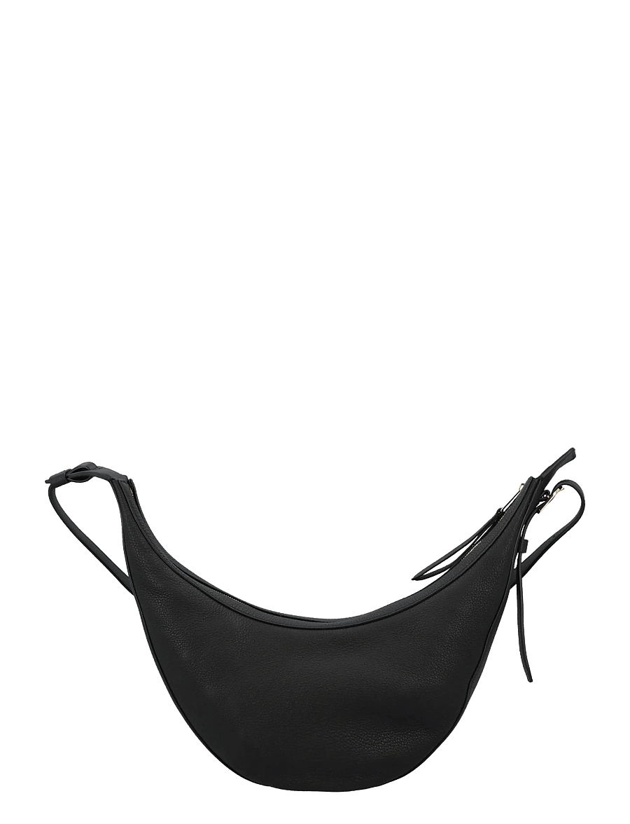 Khaite - Augustina shoulder bag - crossbody bags - black - 2