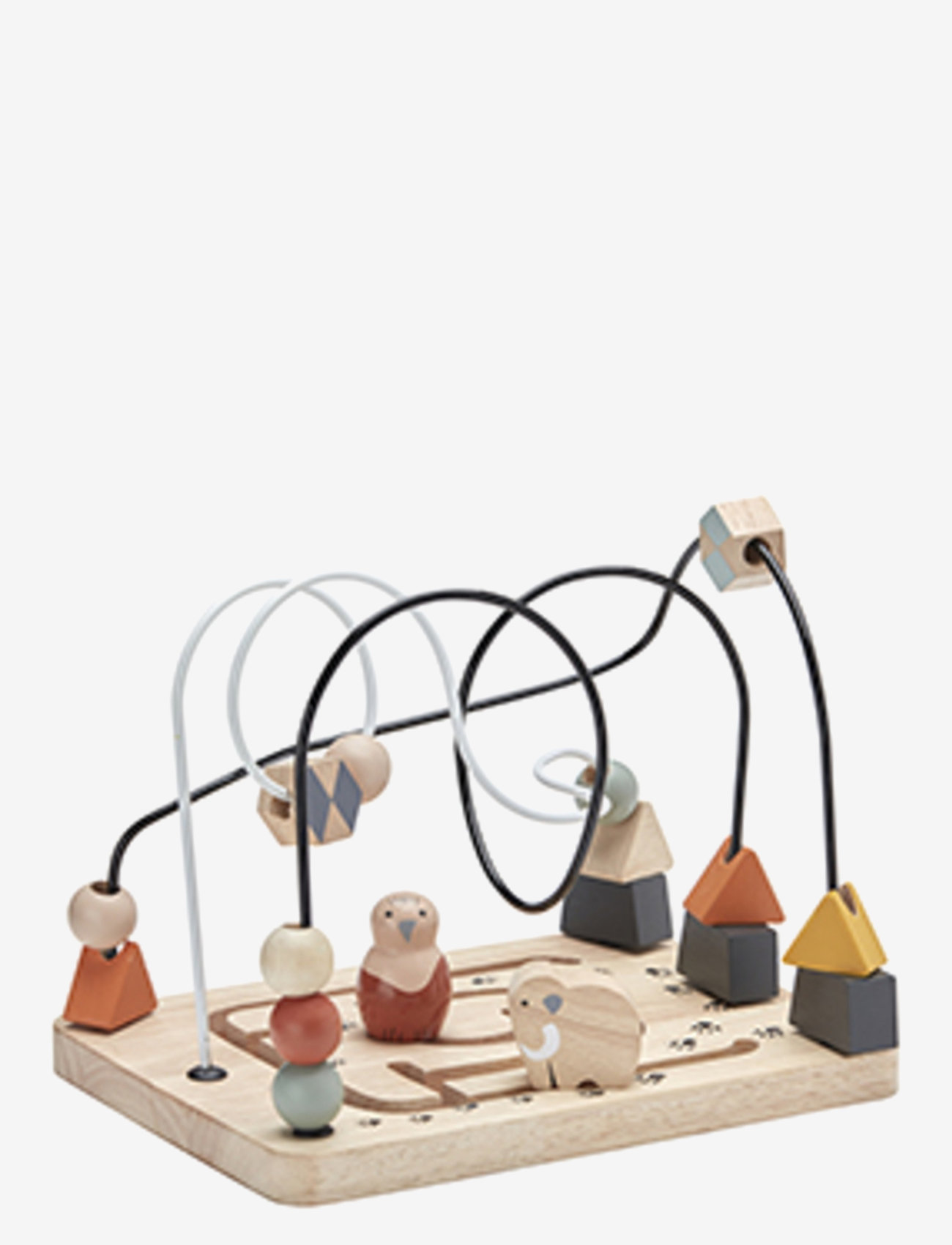 Kid's Concept - Bead frame NEO - interaktives spielzeug - nature - 0