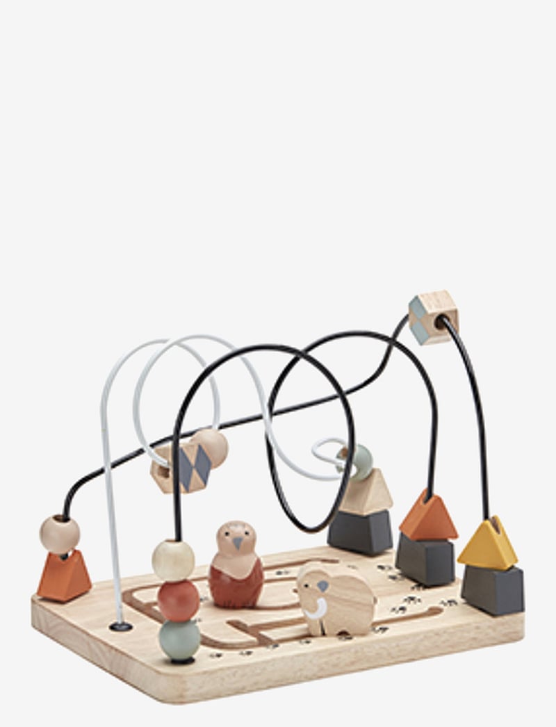 Kid's Concept - Bead frame NEO - geschenke unter 50€ - nature - 0