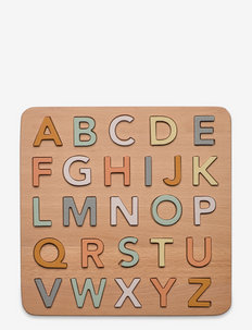 ABC puzzle ENG, Kid's Concept