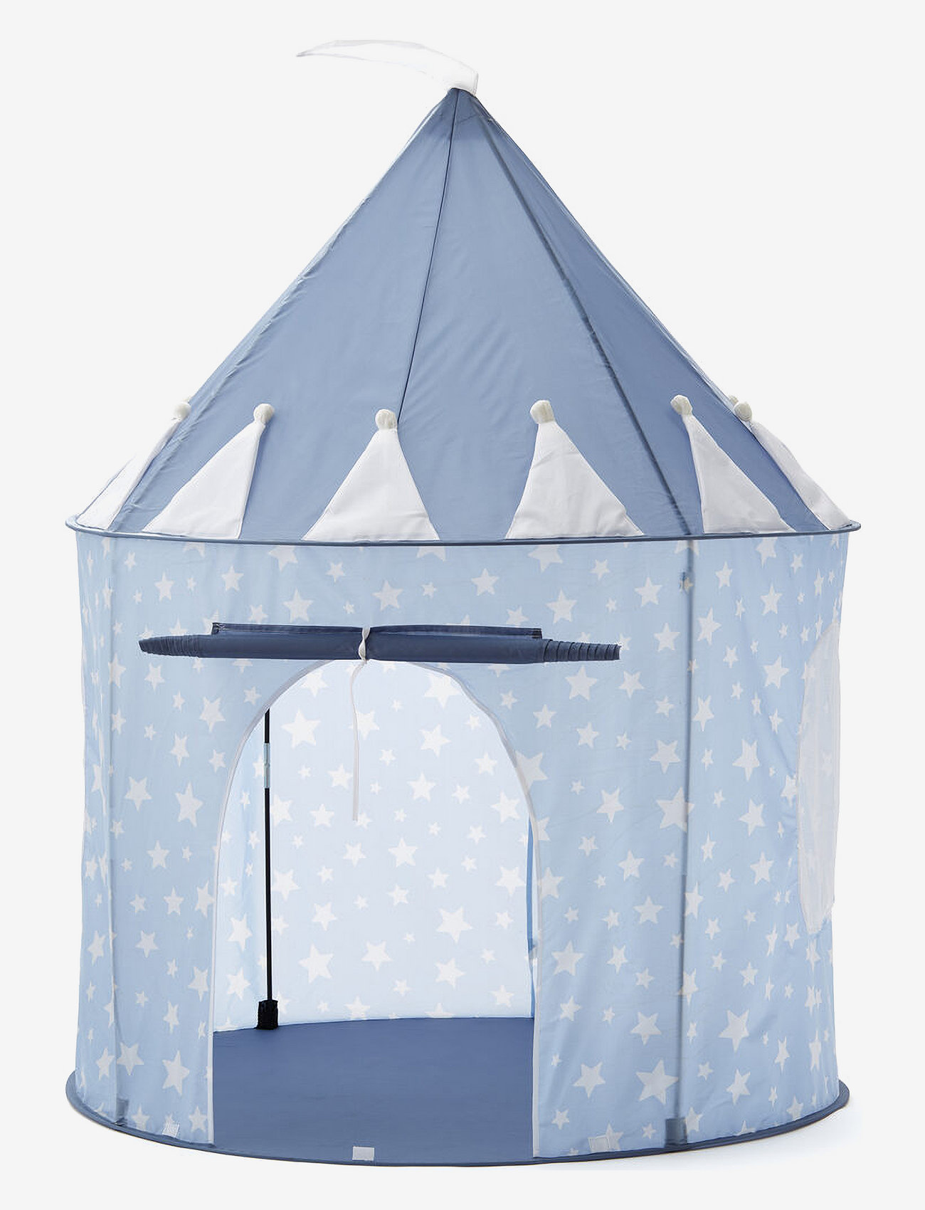 Kid's Concept - Playtent blue STAR - vaikiškos palapinės ir tuneliai - blue - 0