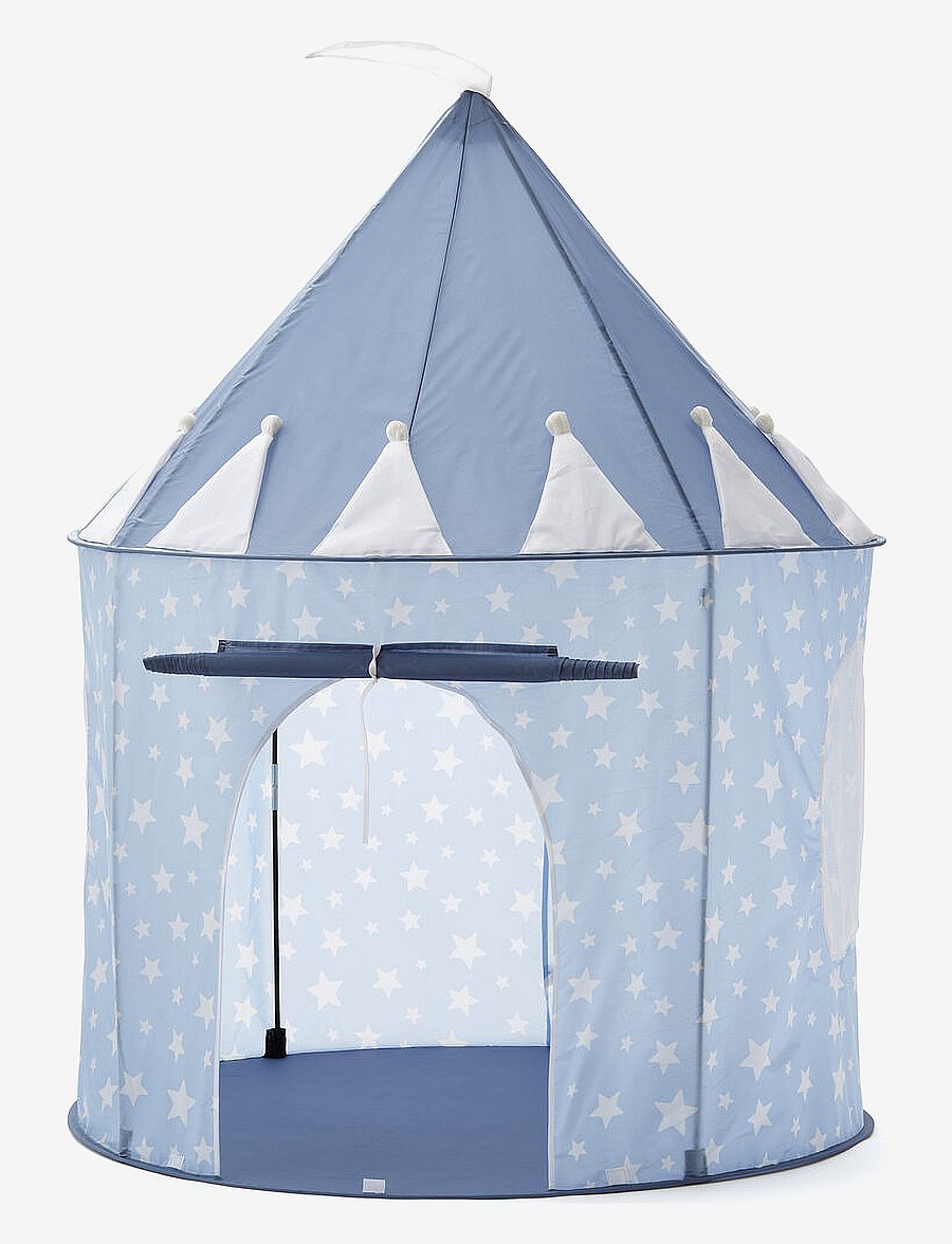 Kid's Concept - Playtent blue STAR - spielzelte und -tunnel - blue - 0