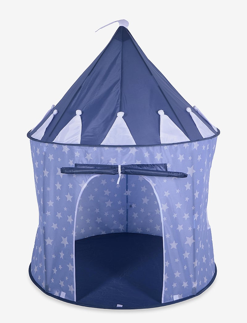 Kid's Concept - Playtent blue STAR - vaikiškos palapinės ir tuneliai - blue - 1