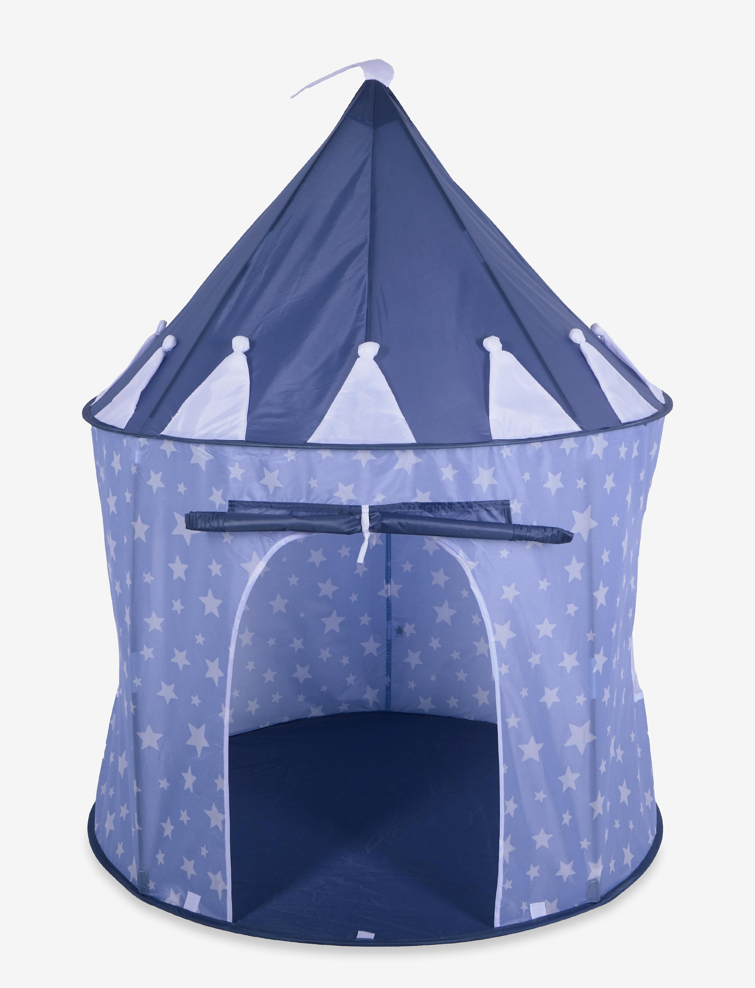 Kid's Concept - Playtent blue STAR - spielzelte und -tunnel - blue - 1