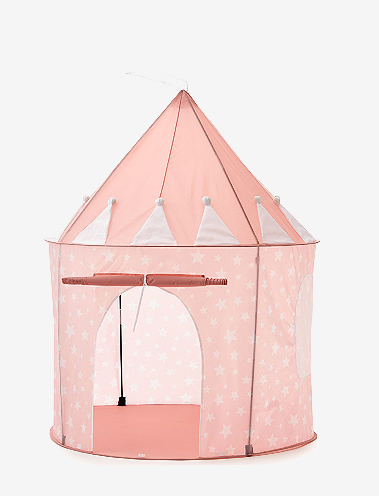 Kid's Concept - Playtent pink - leikkiteltat - pink - 0