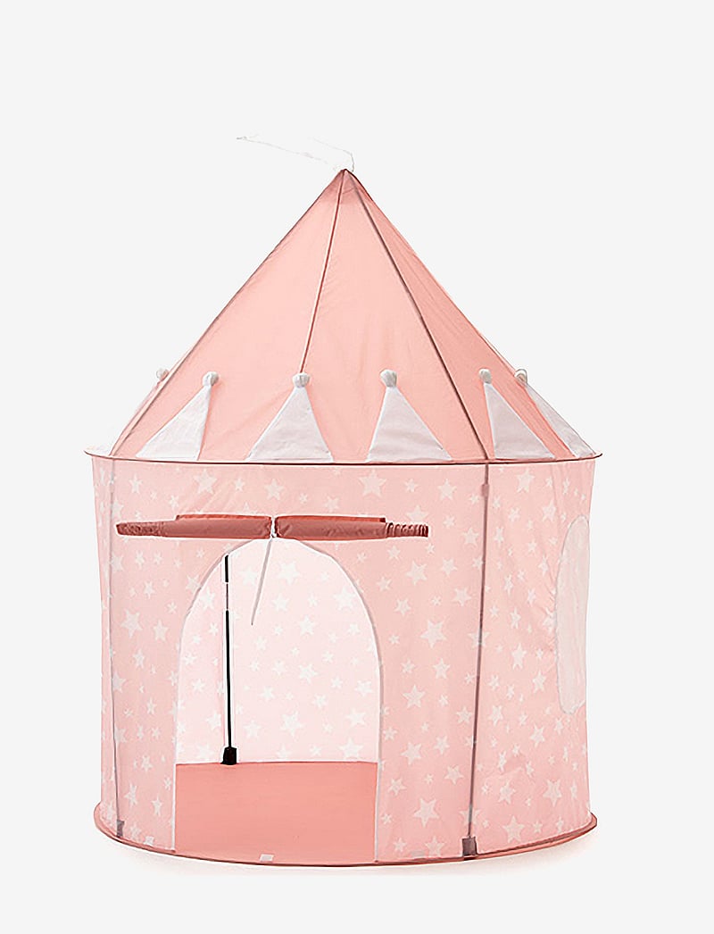 Kid's Concept - Playtent pink - spielzelte und -tunnel - pink - 0
