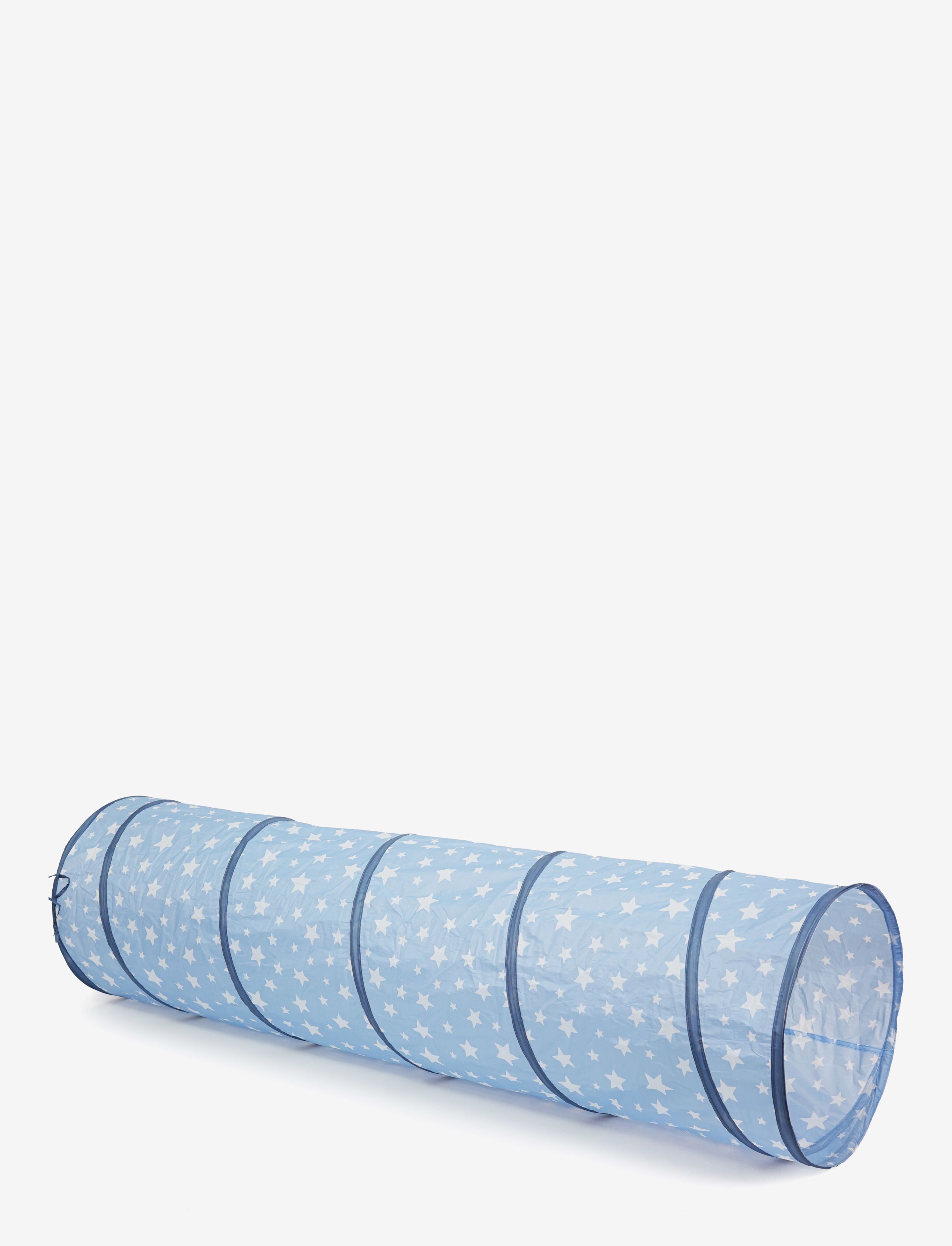 Kid's Concept Tunnlar Blue Star, One Size, Blue, Legetelte Og -Tunneler > Legetunneler, Børn