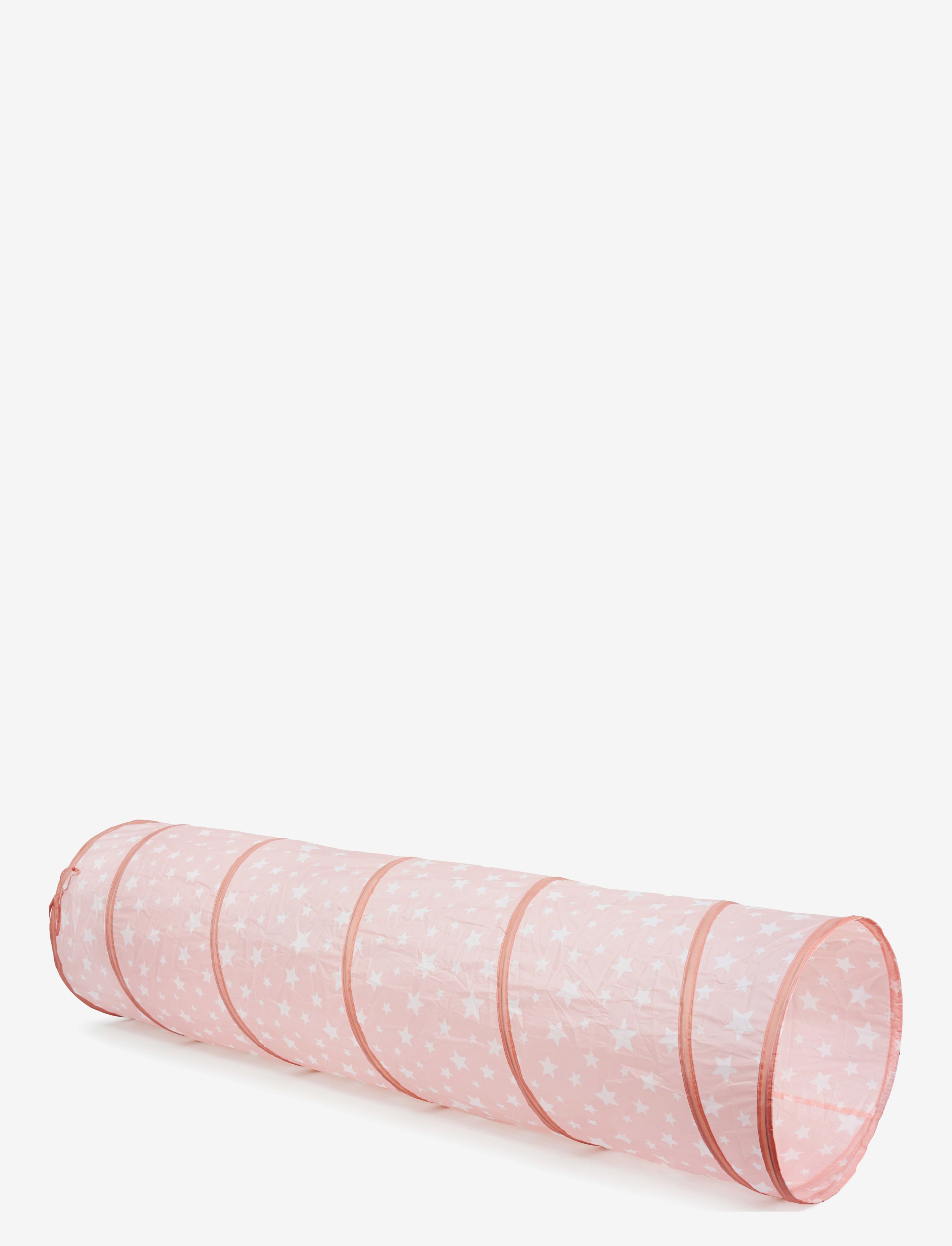 Kid's Concept Tunnlar Pink Star, One Size, Play Tents & Tunnels, Rosa - Kinder