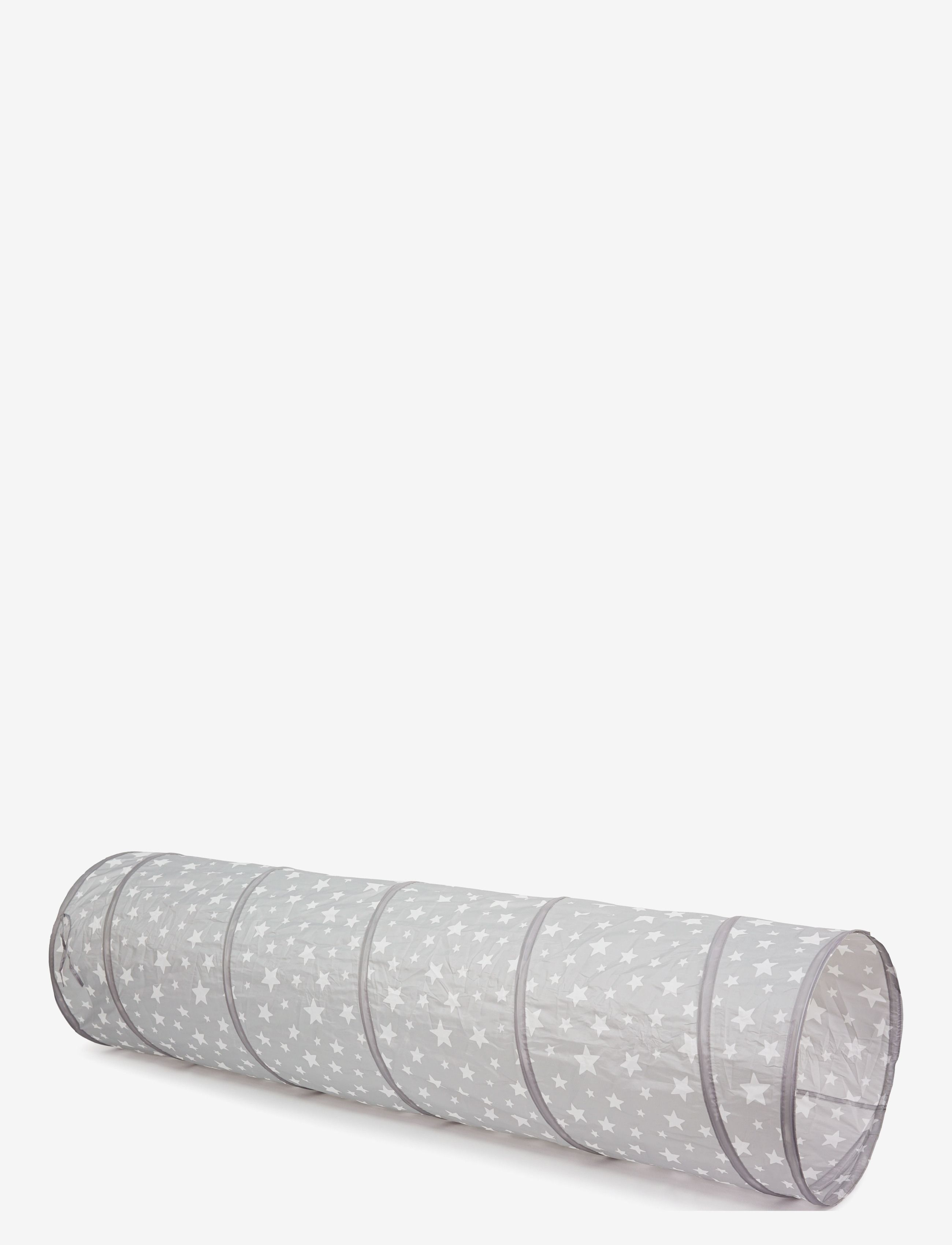 Kid's Concept Tunnlar Grey Star, One Size, Play Tents & Tunnels, Grau - Kinder