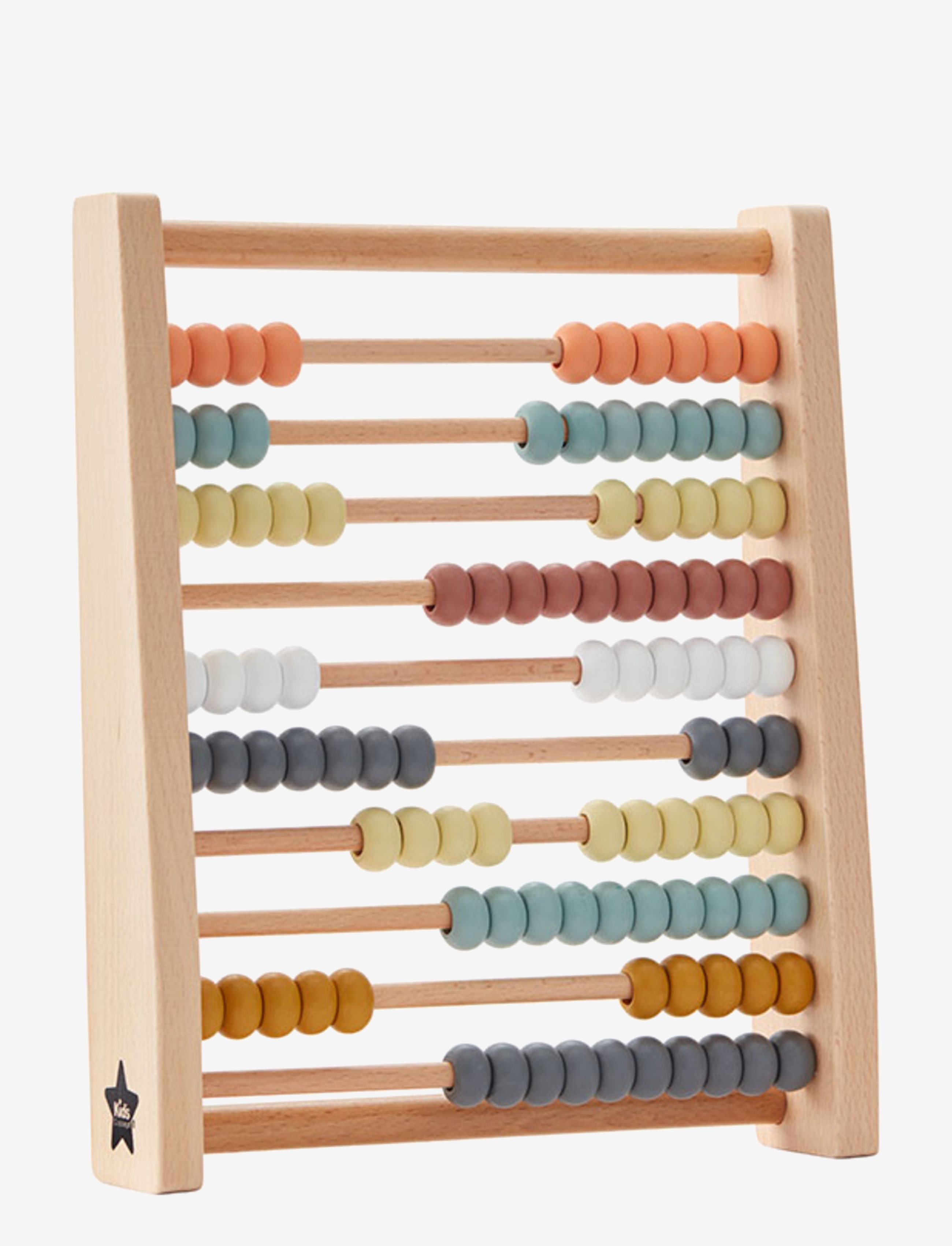 KID'S CONCEPT Abacus Neo Patterned - One Size - Kinder