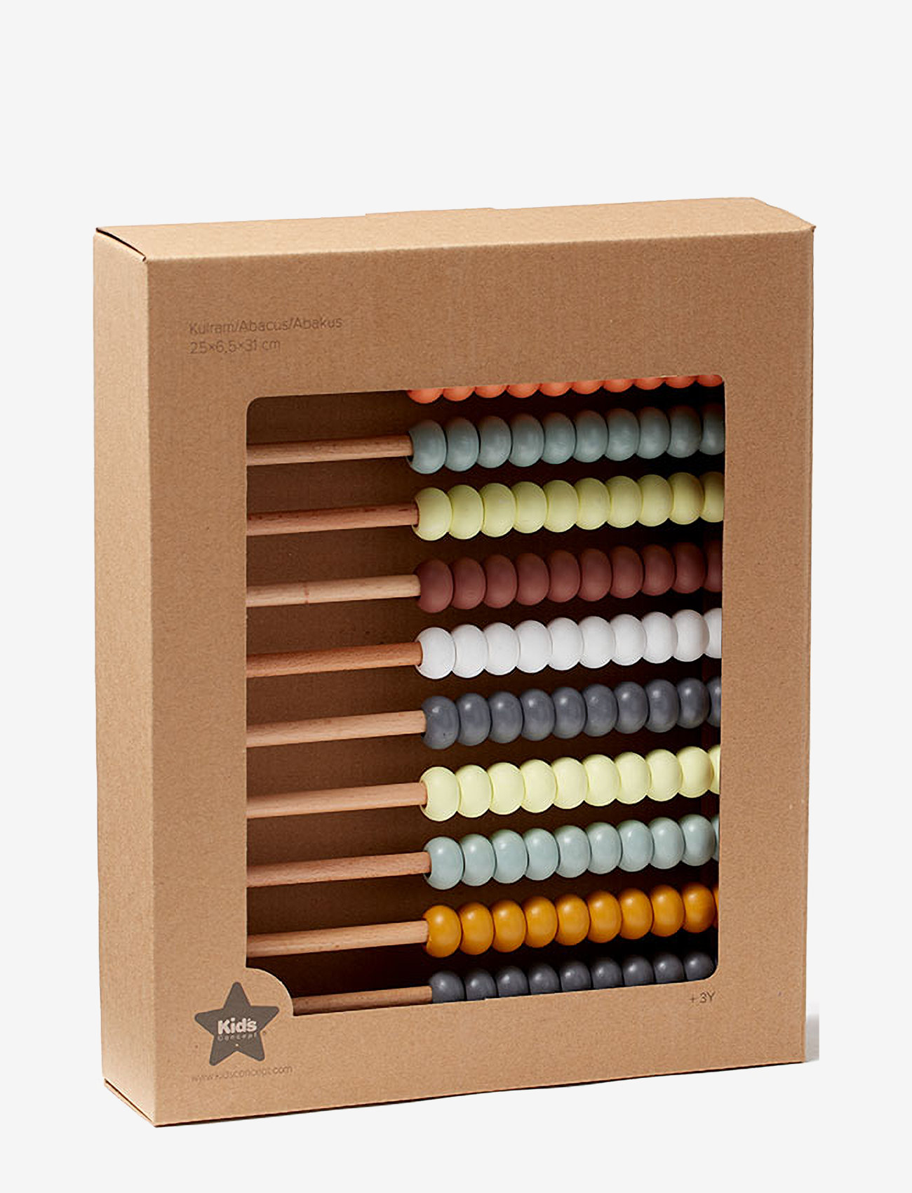 Kid's Concept - Abacus NEO - geschenke unter chf 50 - multi - 2