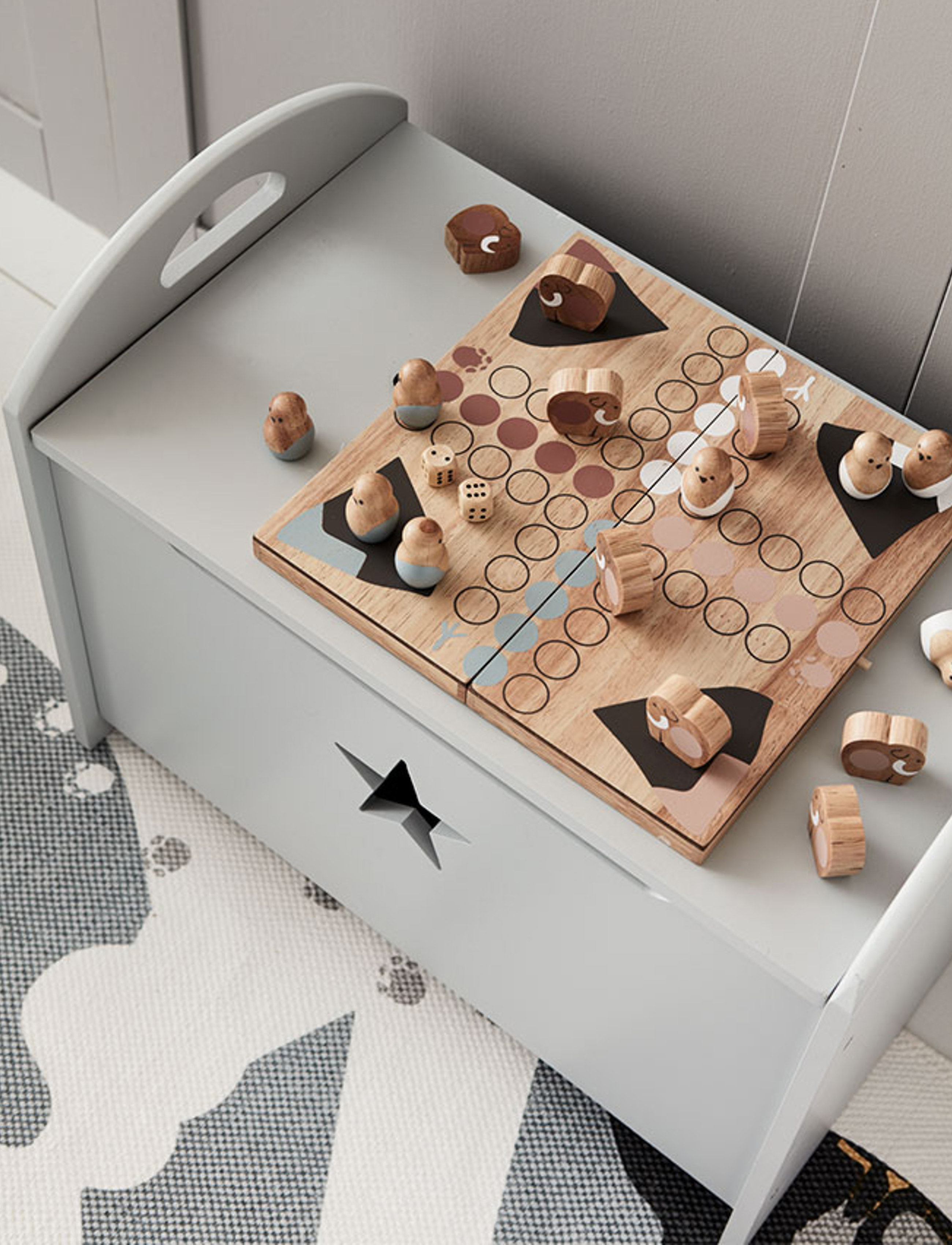 Kid's Concept - Ludo game NEO - lautapelit - nature - 4