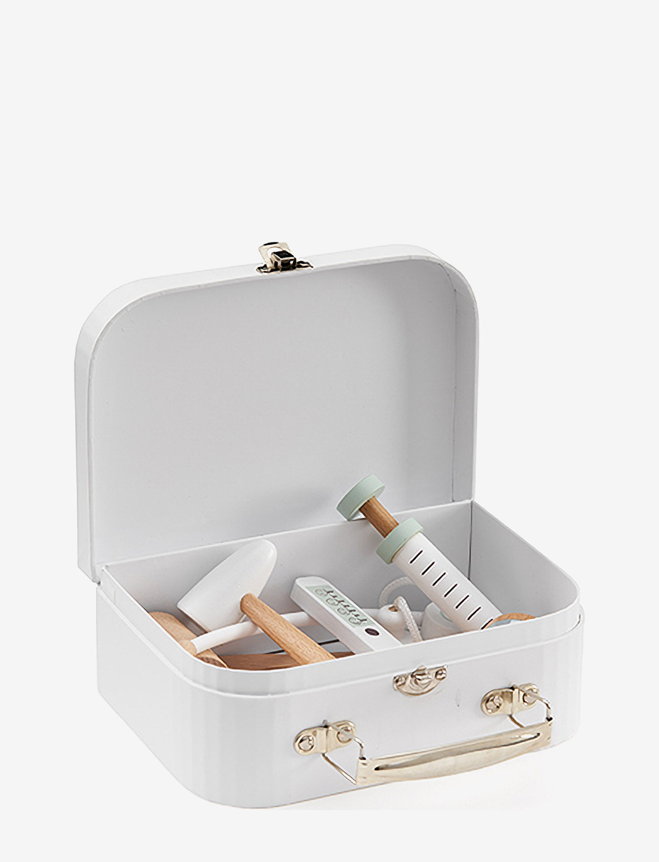 Kid's Concept Doctors case white - Kids Concept - WHITE / white