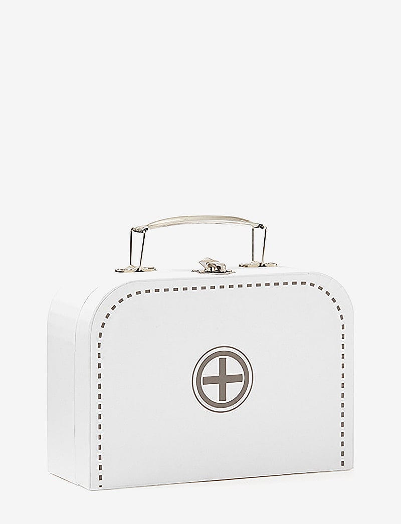 Kid's Concept - Doctors case white - laste arstikomplekt - white - 1