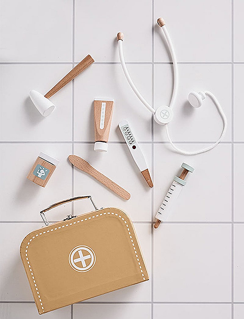 Kid's Concept - Doctors case nature - kinder-arztkoffer - nature - 1